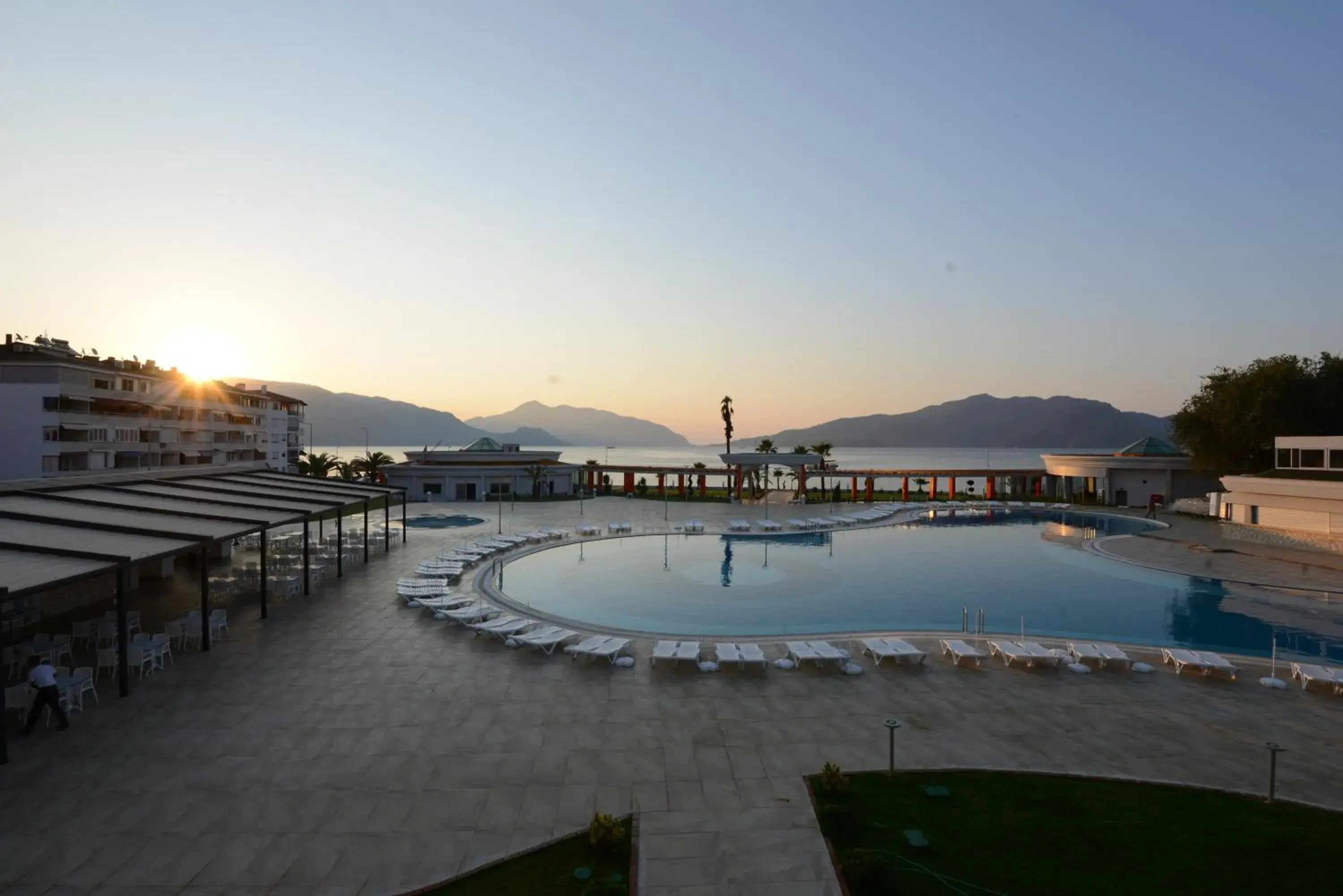 Swimming pool in Green Nature Diamond Swimming pool in Green Nature Diamond