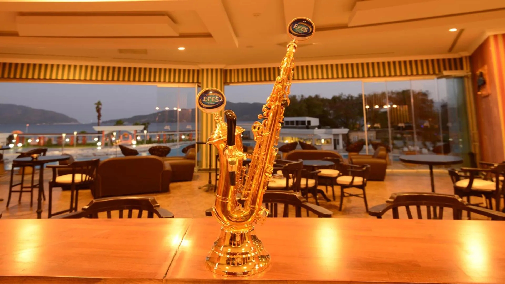 Lounge or bar in Green Nature Diamond