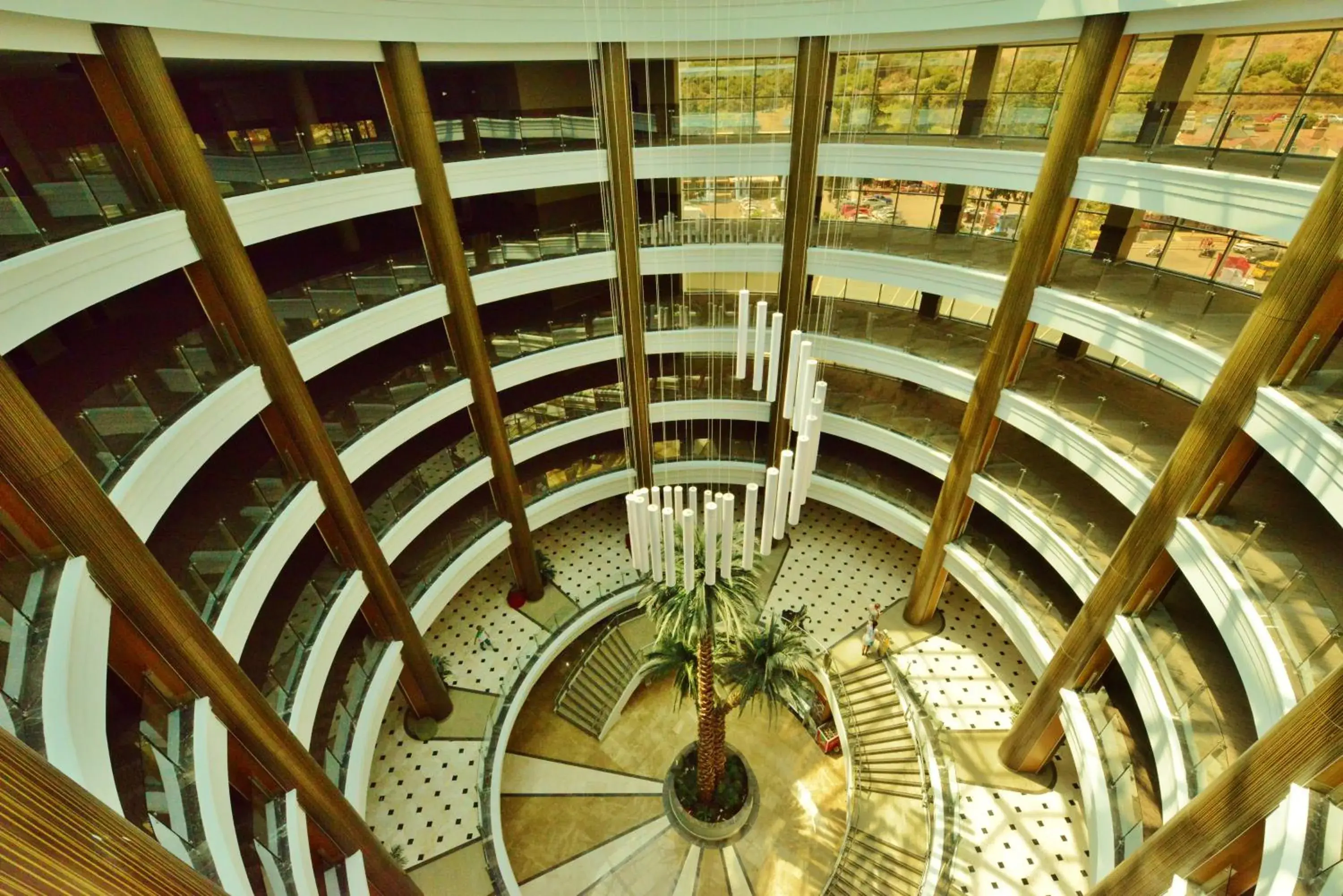 Lobby or reception in Green Nature Diamond Lobby or reception in Green Nature Diamond