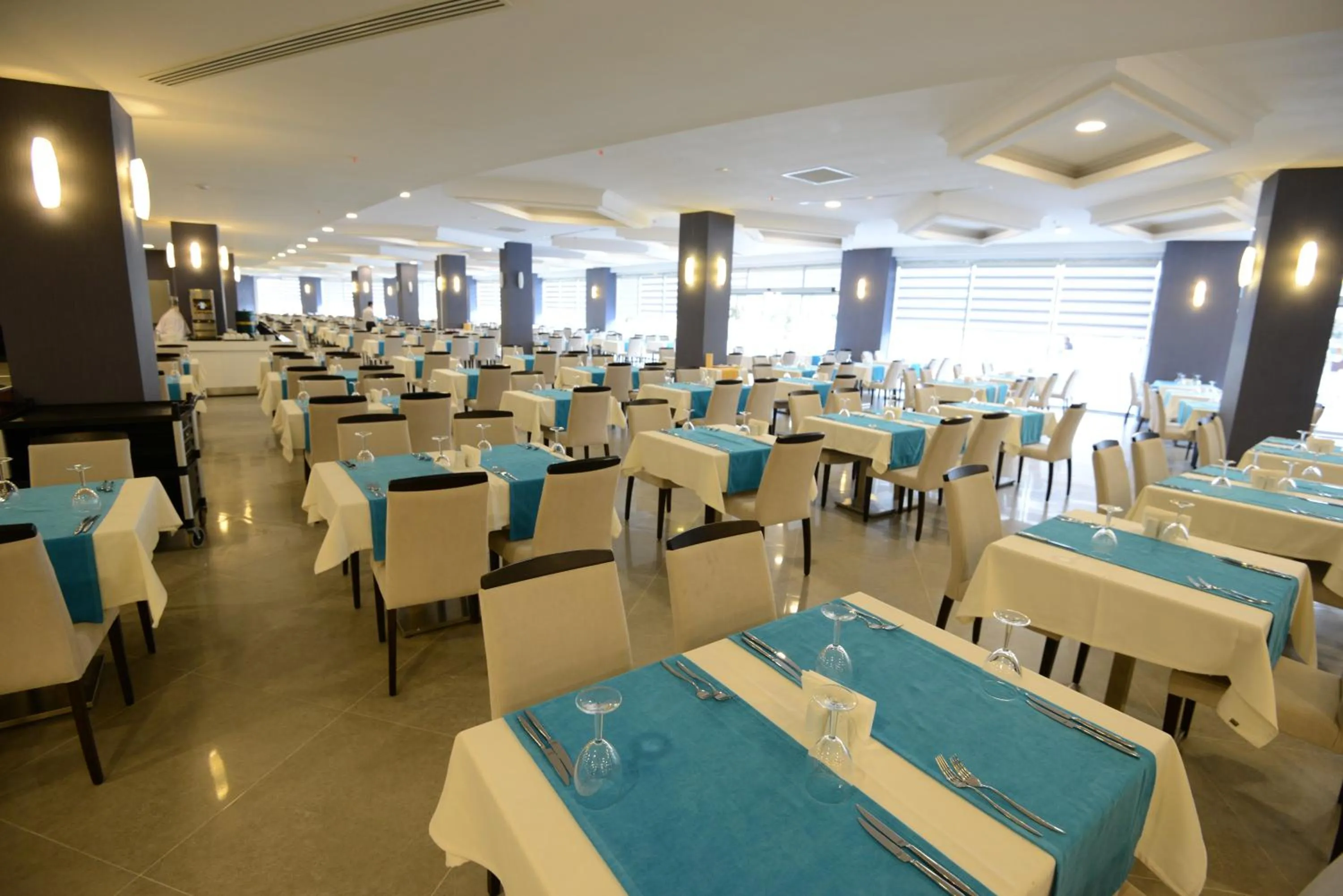 Food and drinks in Green Nature Diamond