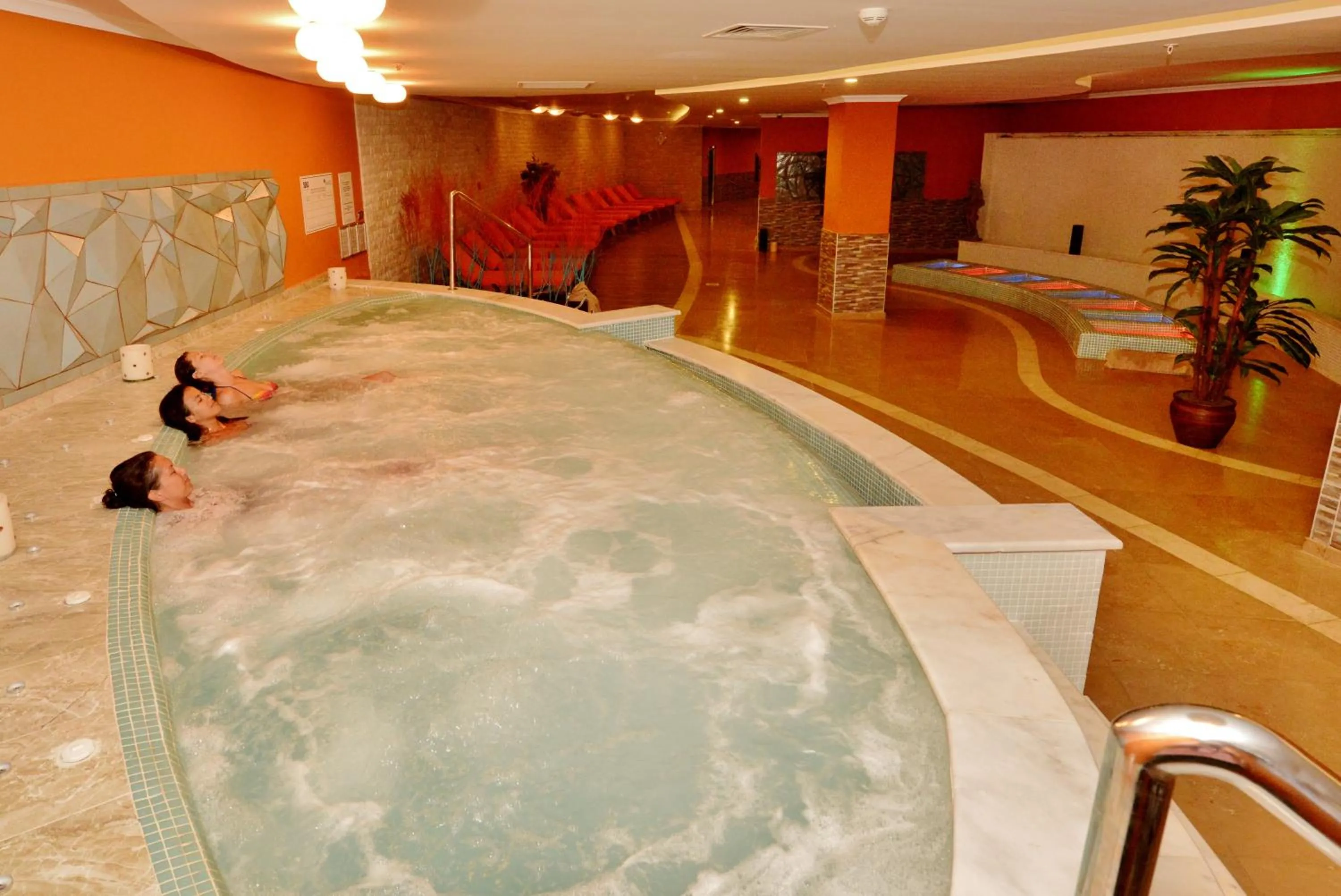 Sauna in Green Nature Diamond