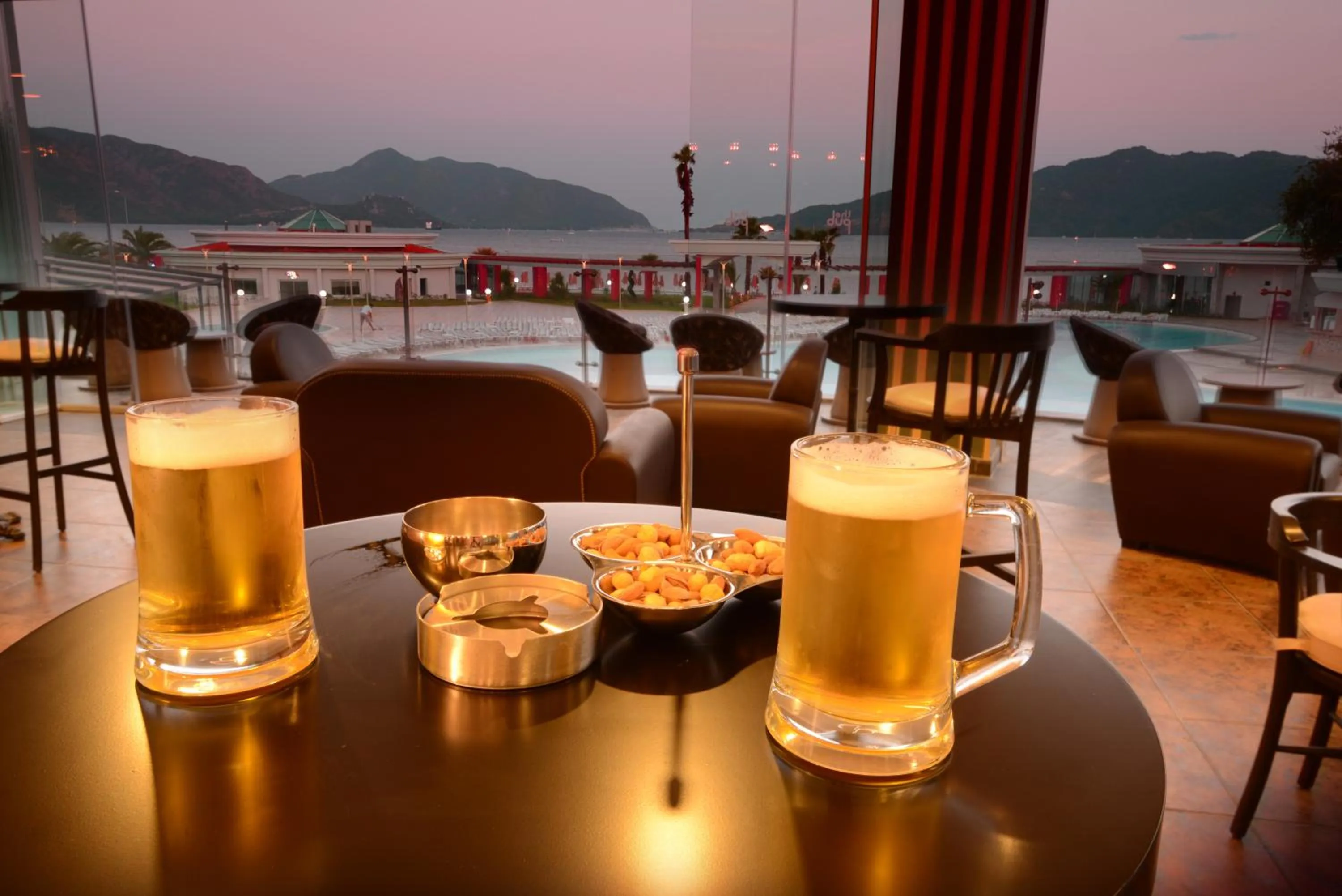 Lounge or bar in Green Nature Diamond