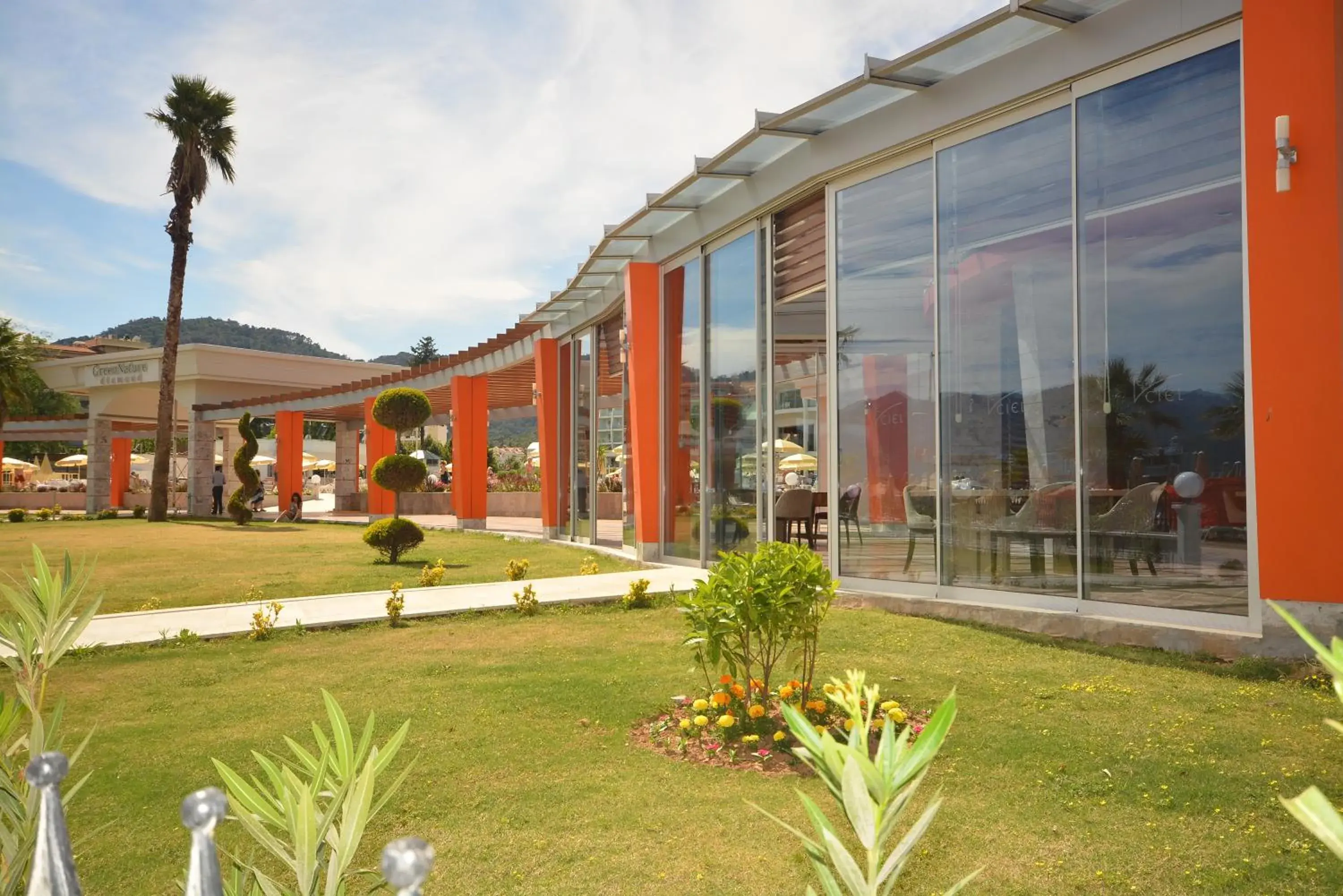 Restaurant/places to eat in Green Nature Diamond Restaurant/places to eat in Green Nature Diamond