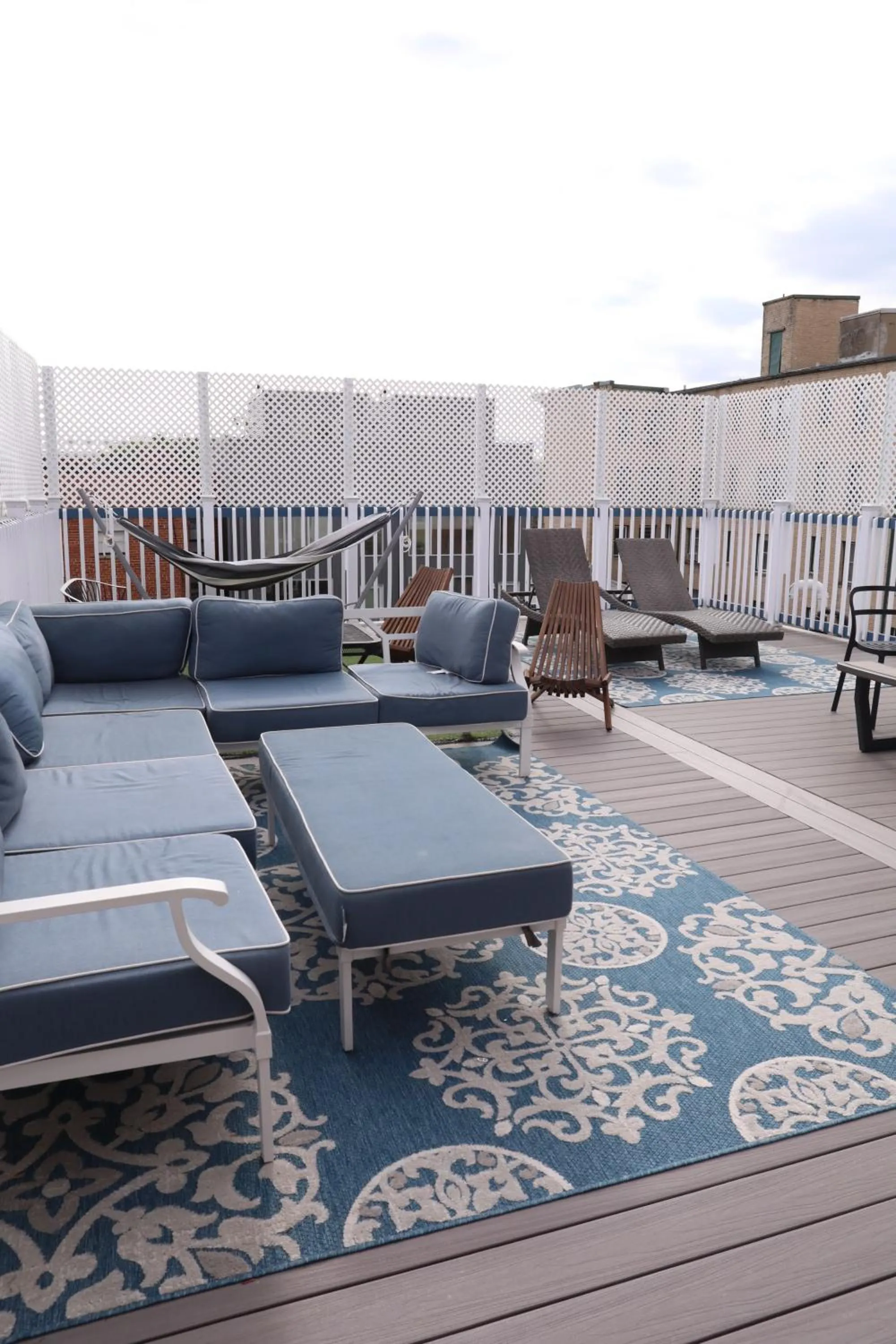 Property building in Duo Housing