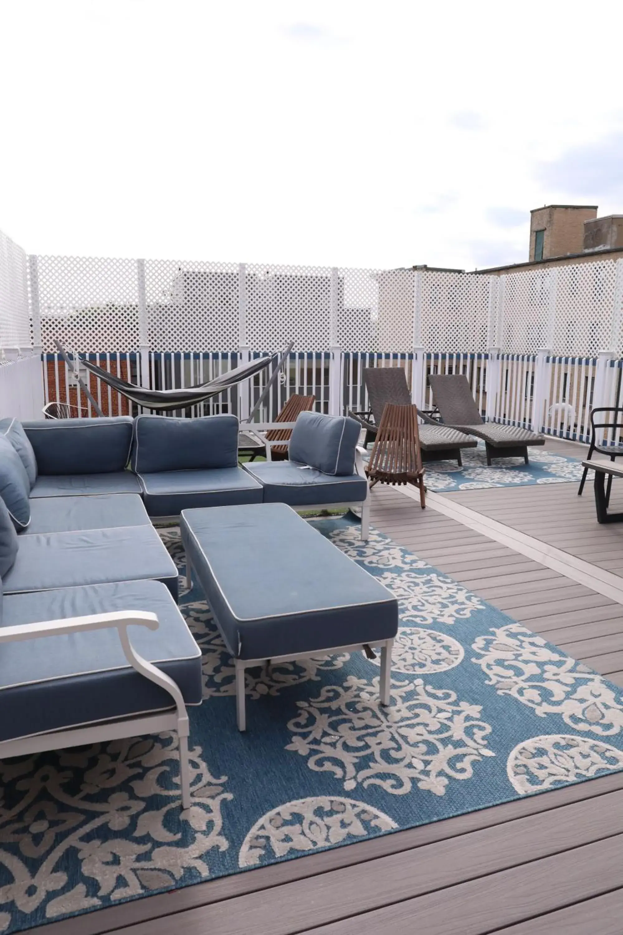 Property building in Duo Housing Property building in Duo Housing