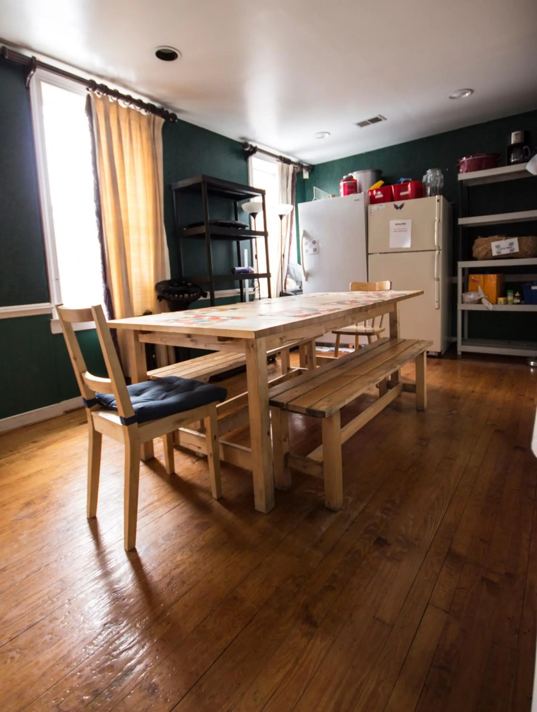 Breakfast in Duo Housing Breakfast in Duo Housing