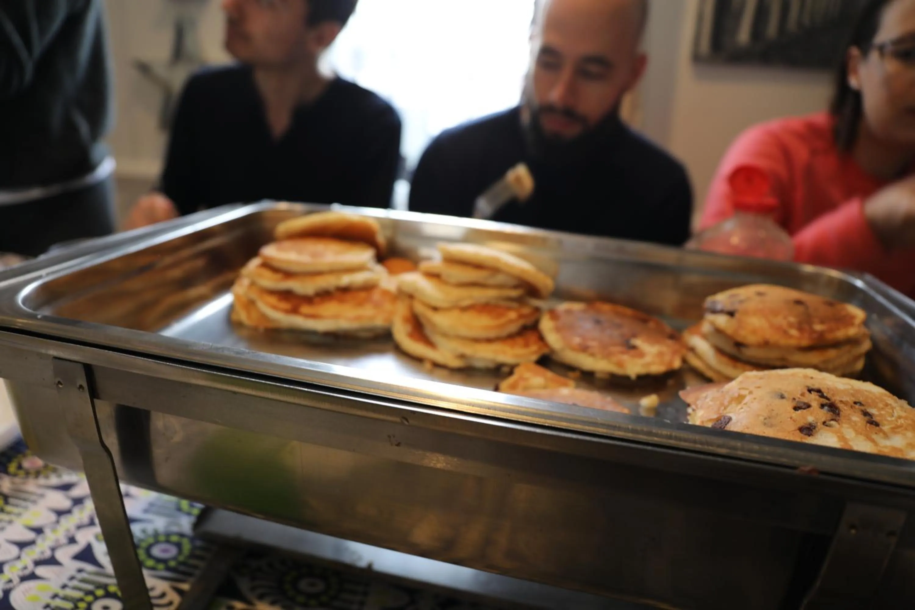 Coffee/tea facilities in Duo Housing