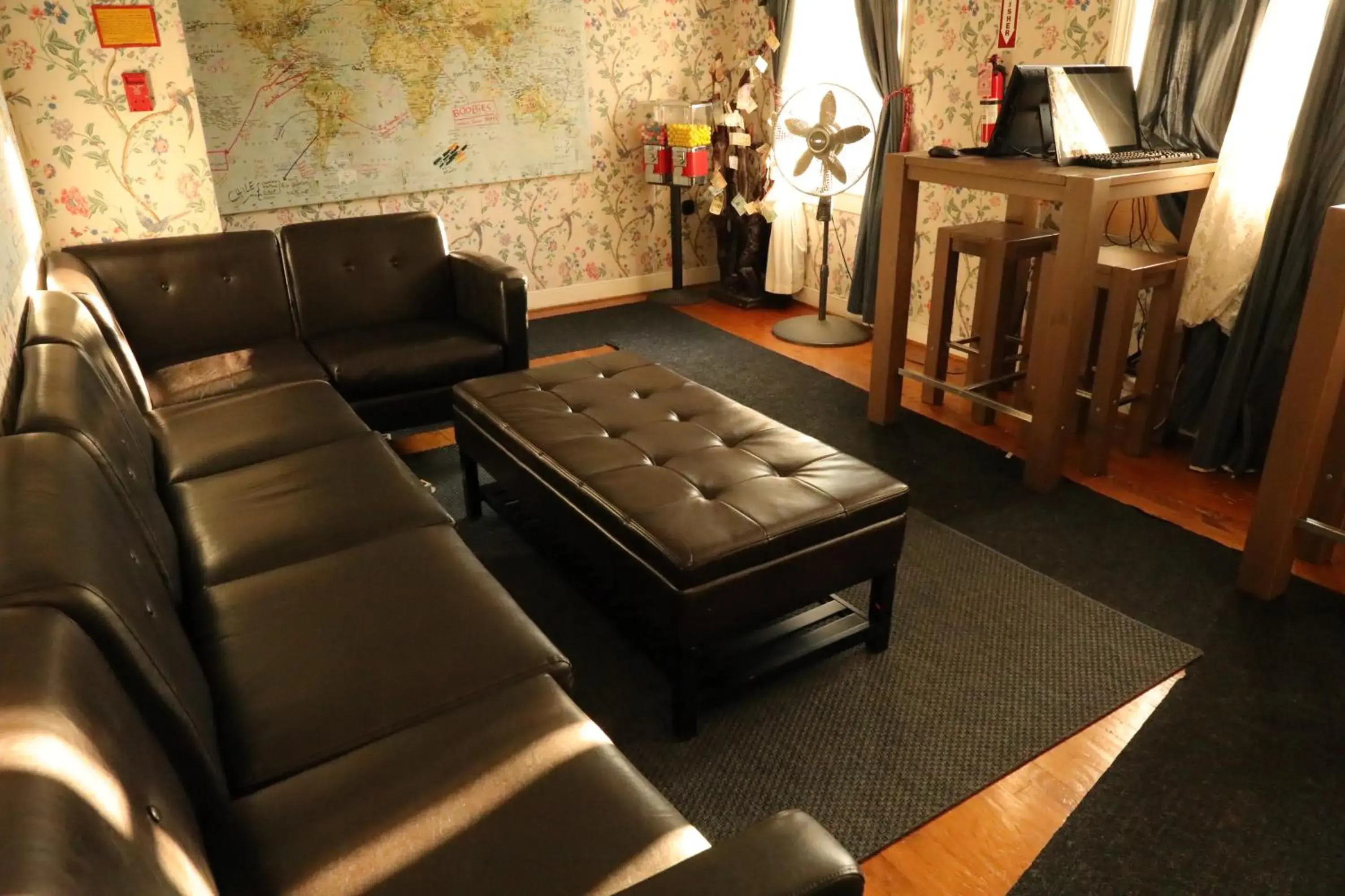 Living room in Duo Housing Living room in Duo Housing