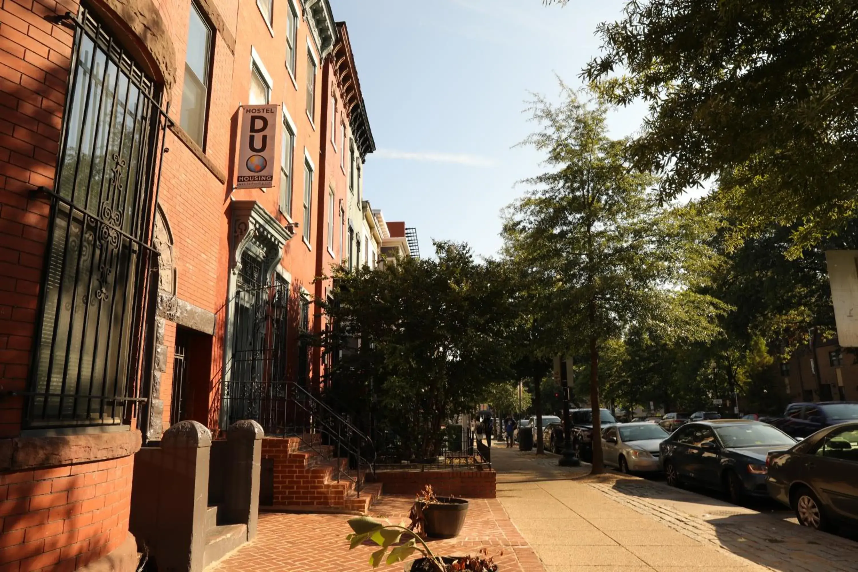 Street view in Duo Housing Street view in Duo Housing