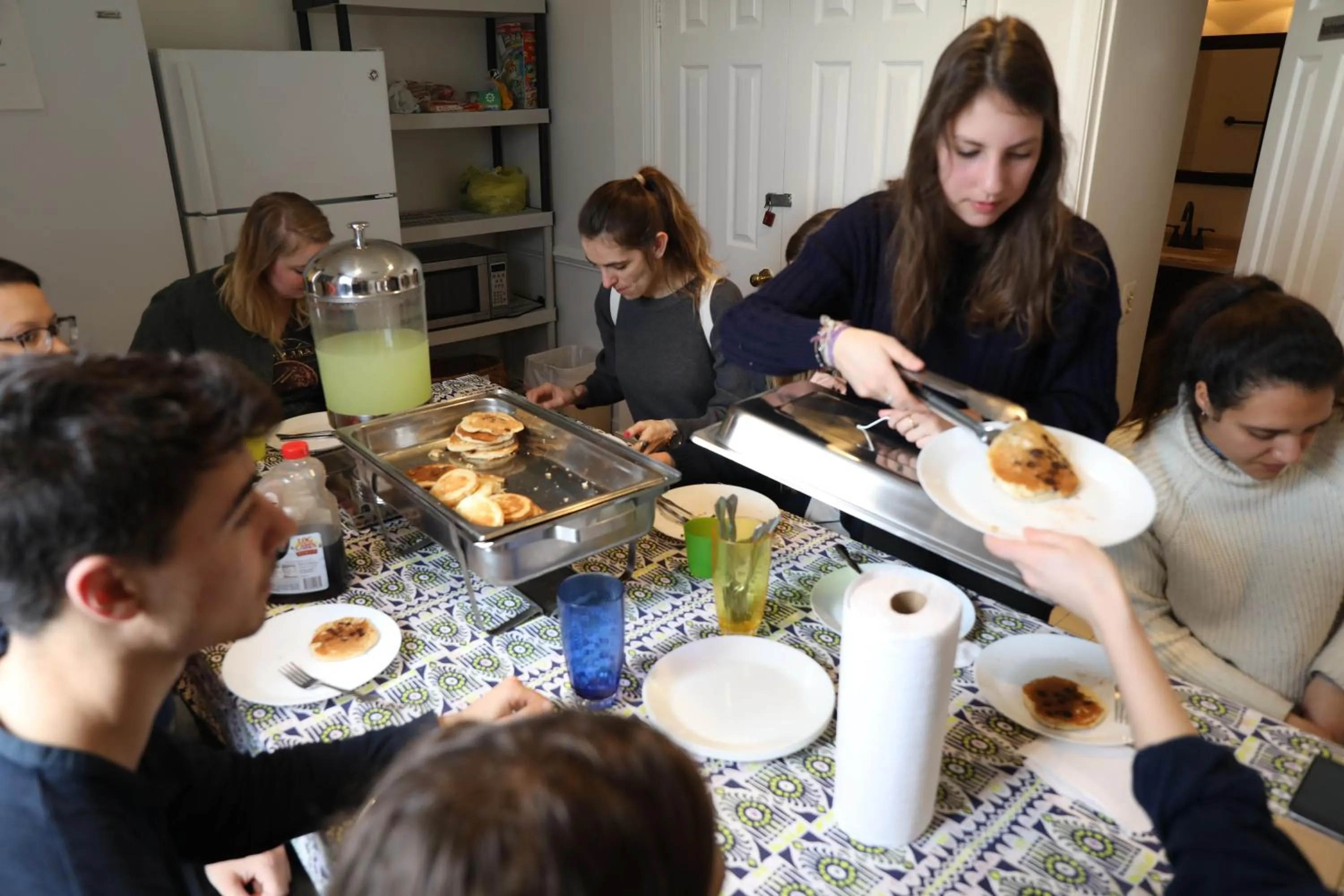 Coffee/tea facilities in Duo Housing