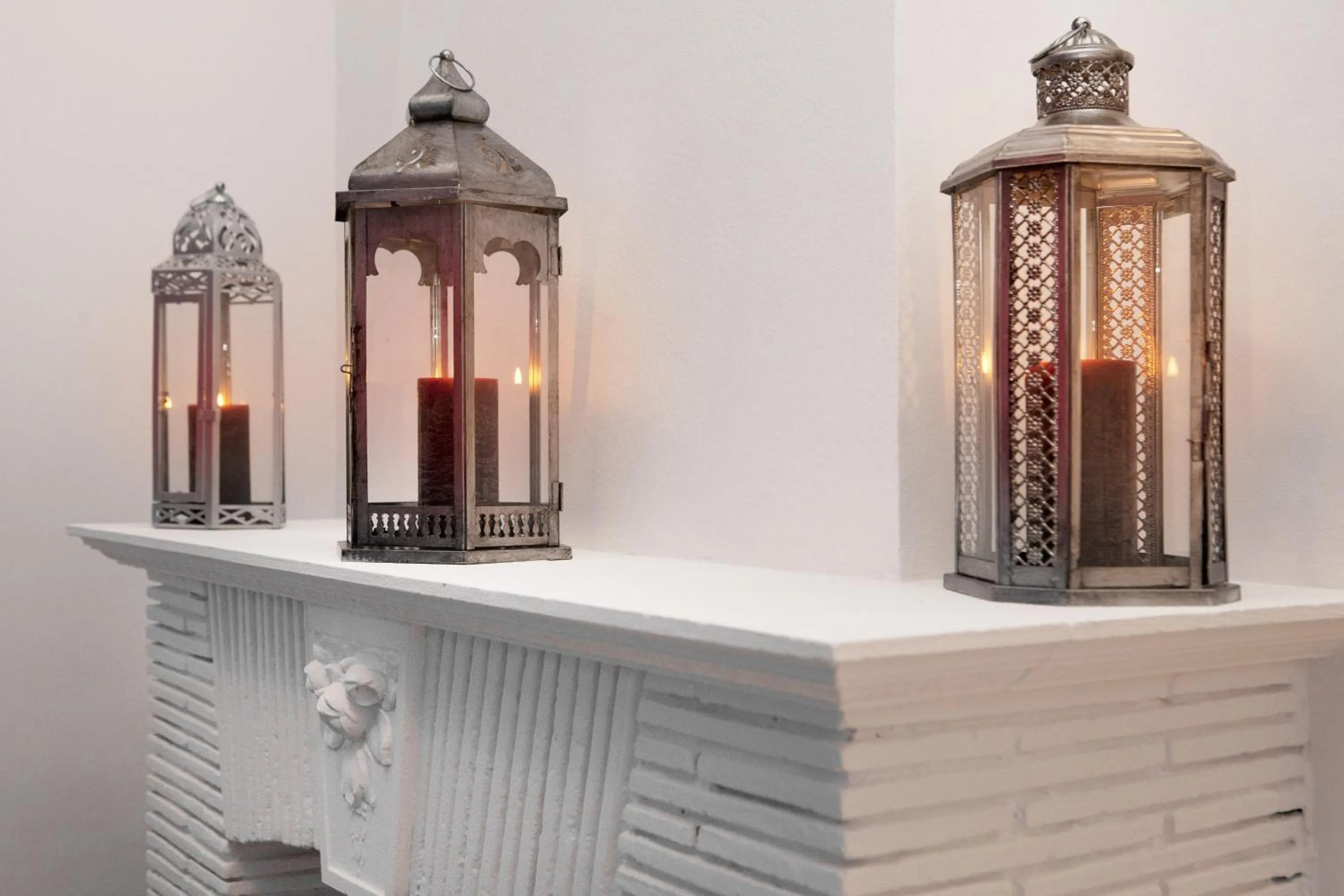 Lounge or bar in Jardinets Guest House