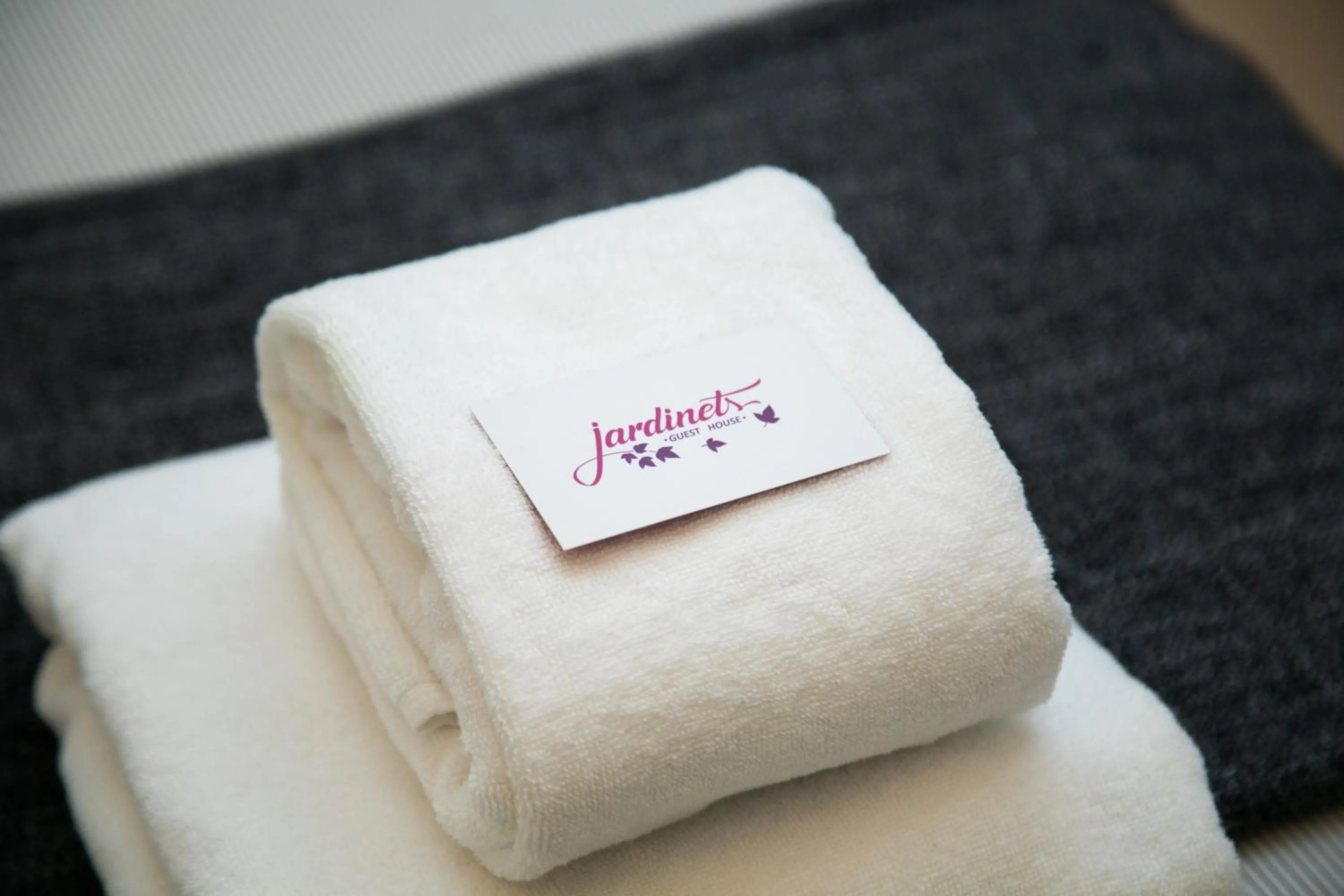 Decorative detail in Jardinets Guest House