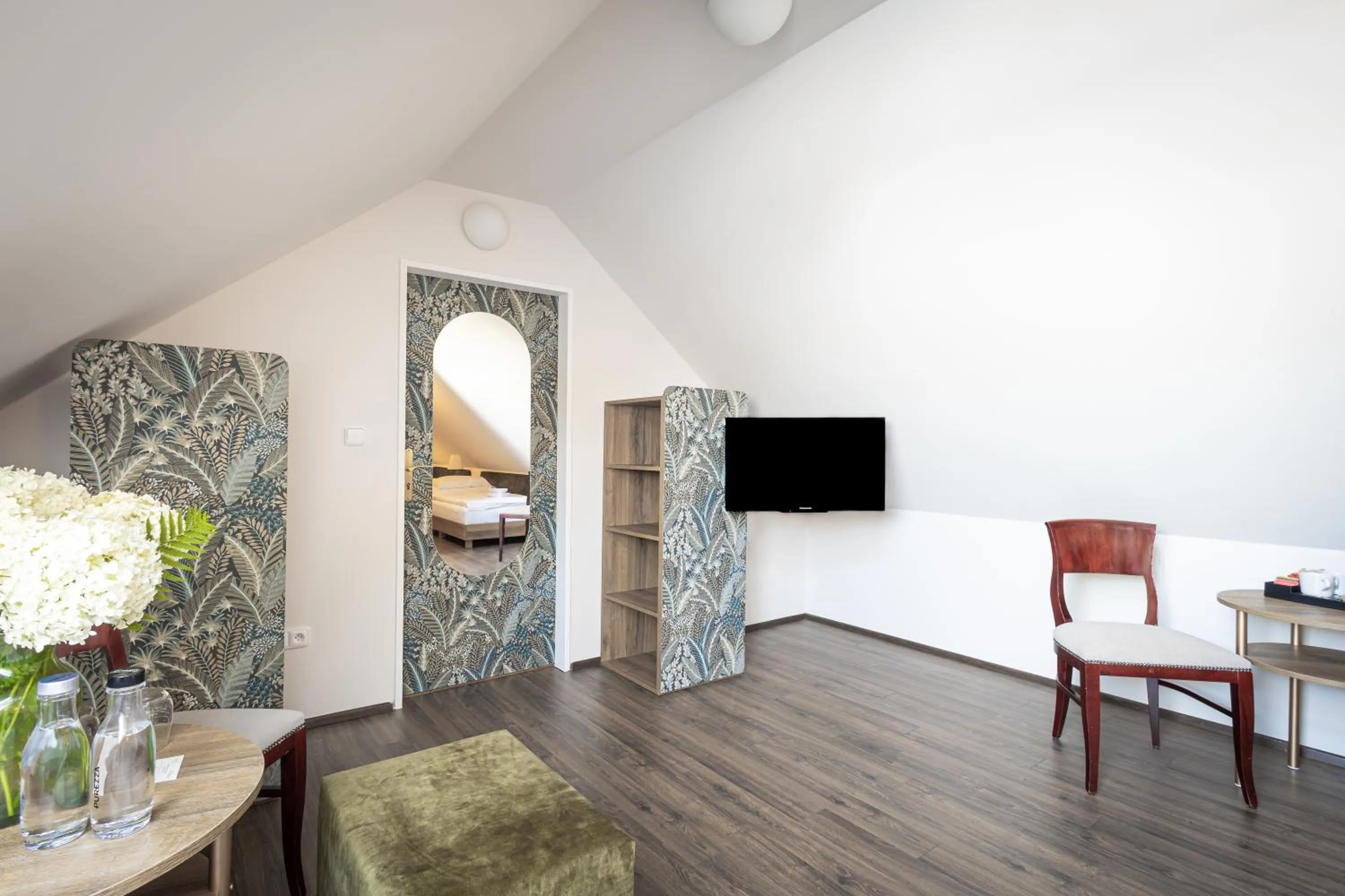 internet in Hotel Tanzberg Mikulov