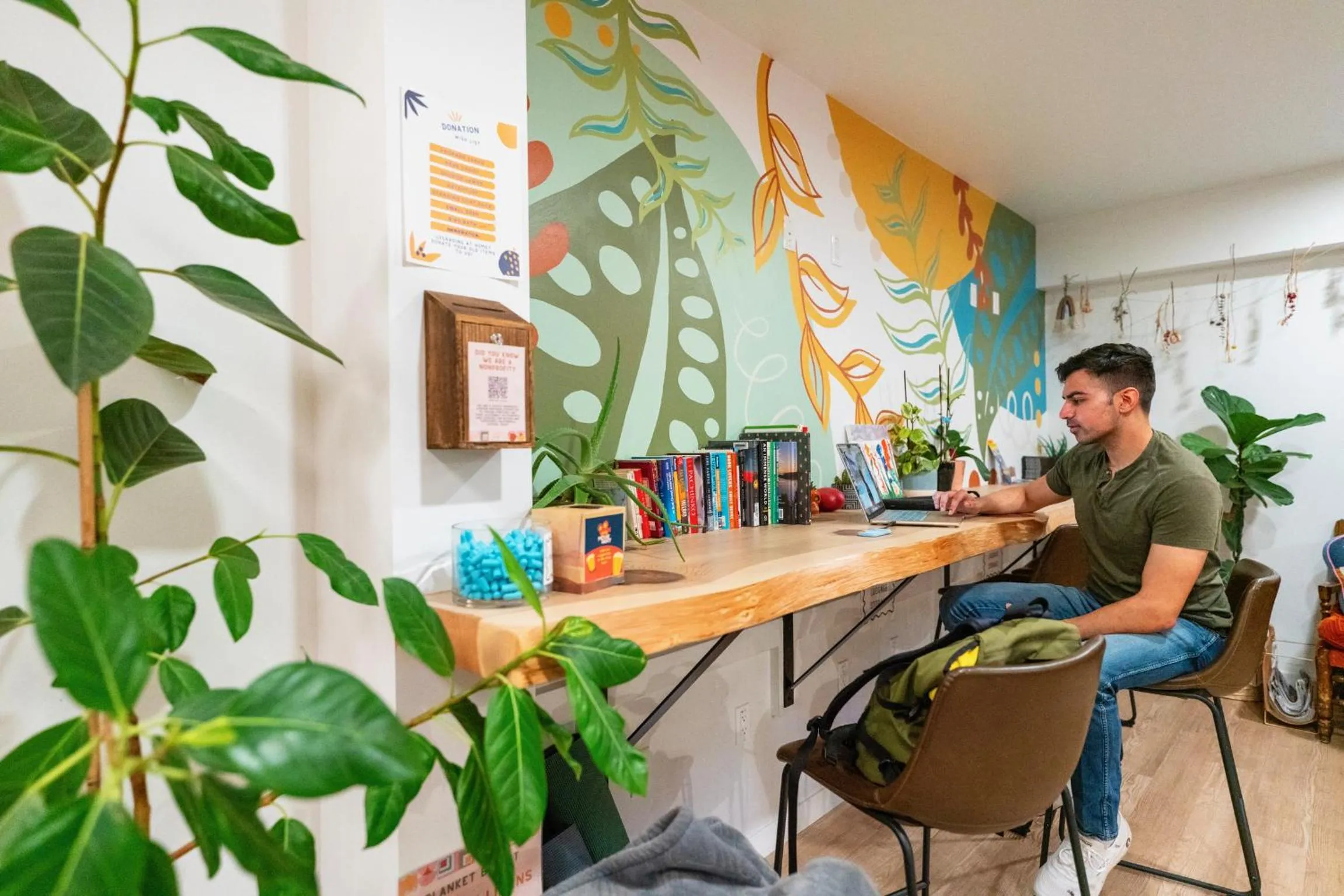 Monterey Hostel