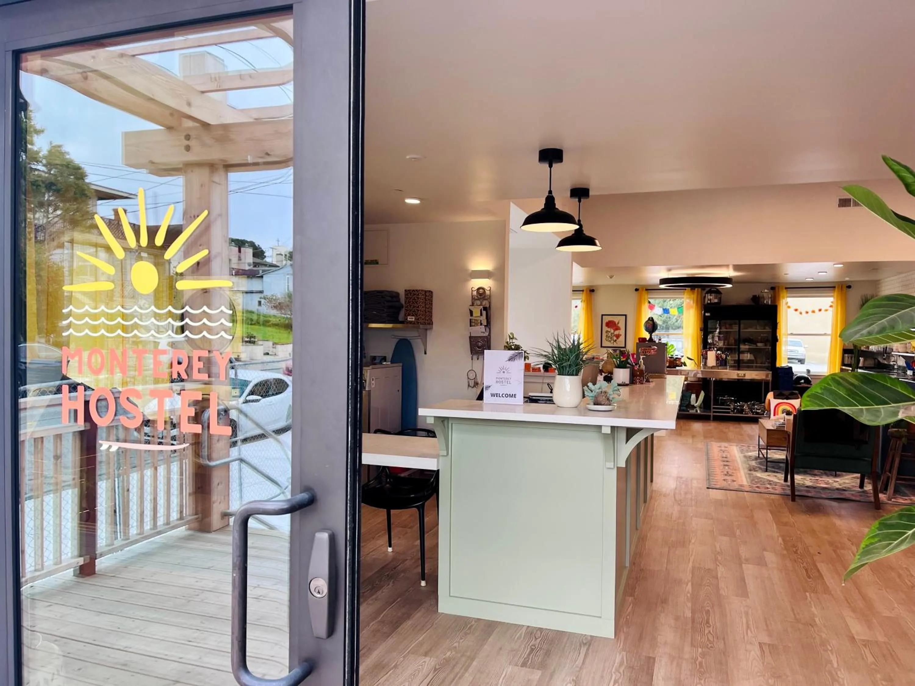 Monterey Hostel