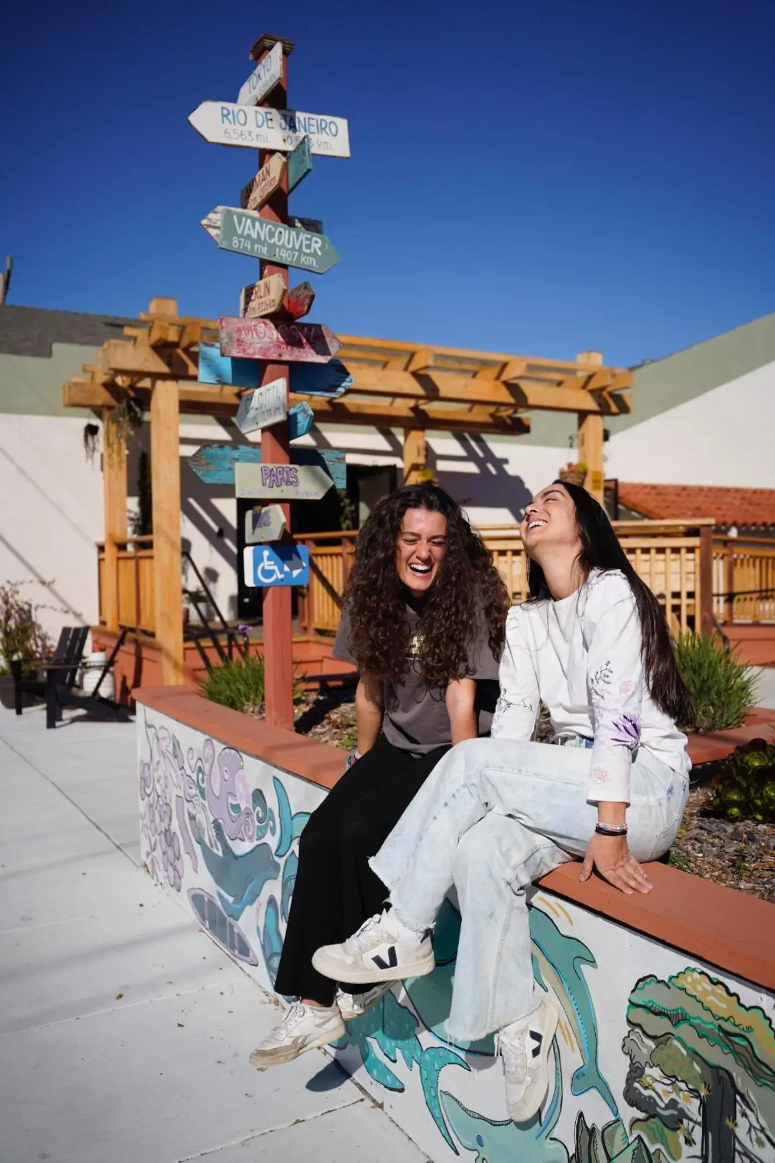 Monterey Hostel Monterey Hostel