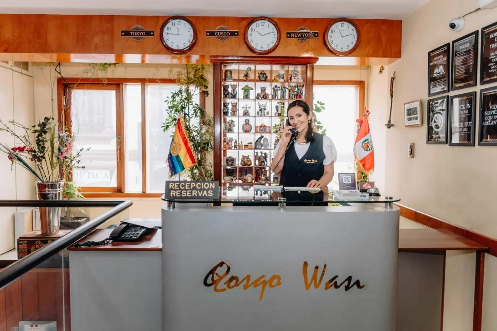 Qosqo Wasi Qosqo Wasi