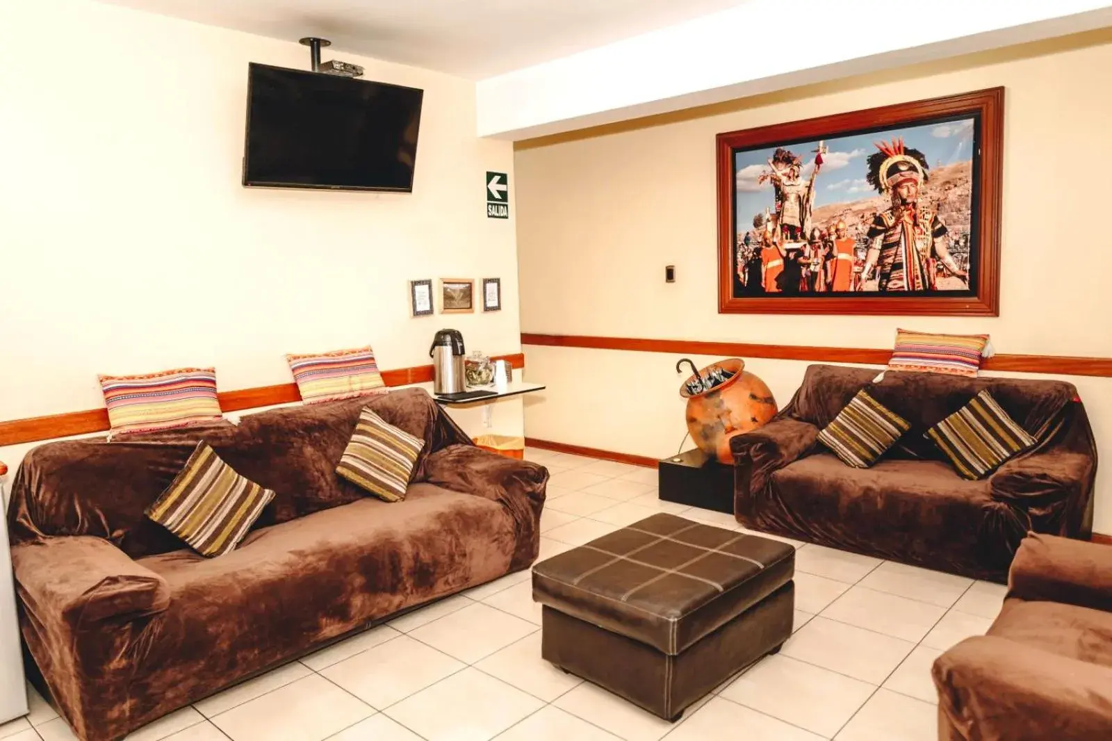 Property building in Qosqo Wasi Property building in Qosqo Wasi