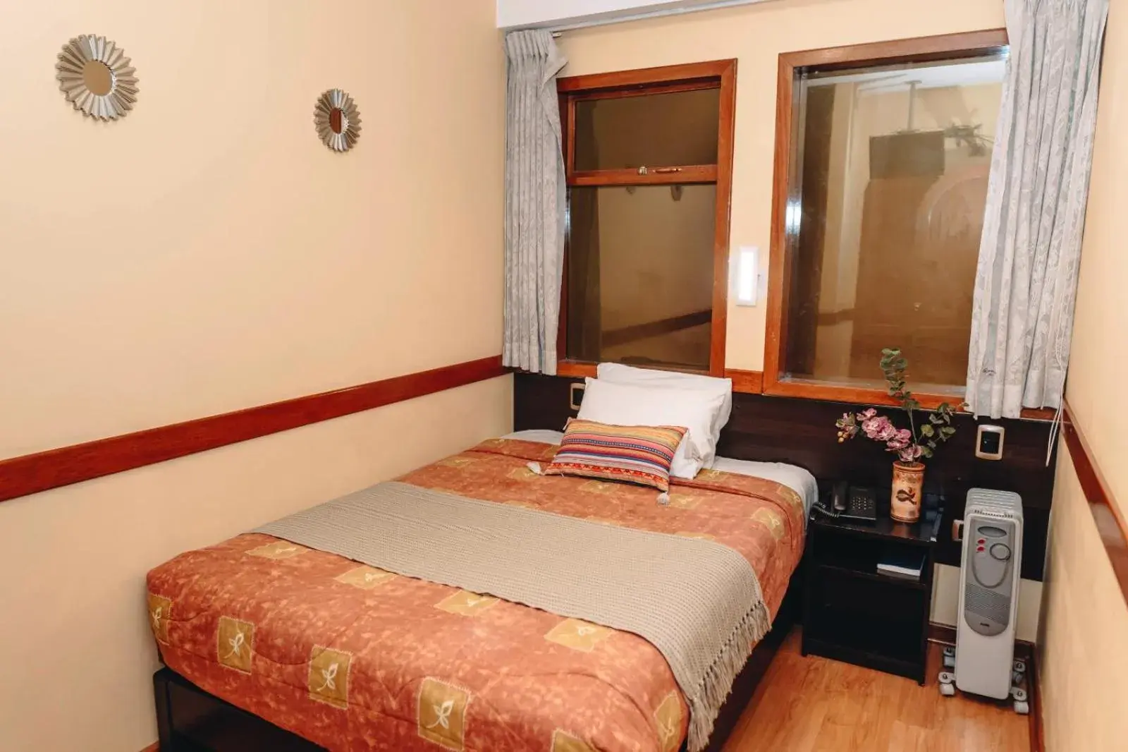 Bedroom, Bed in Qosqo Wasi Bedroom, Bed in Qosqo Wasi