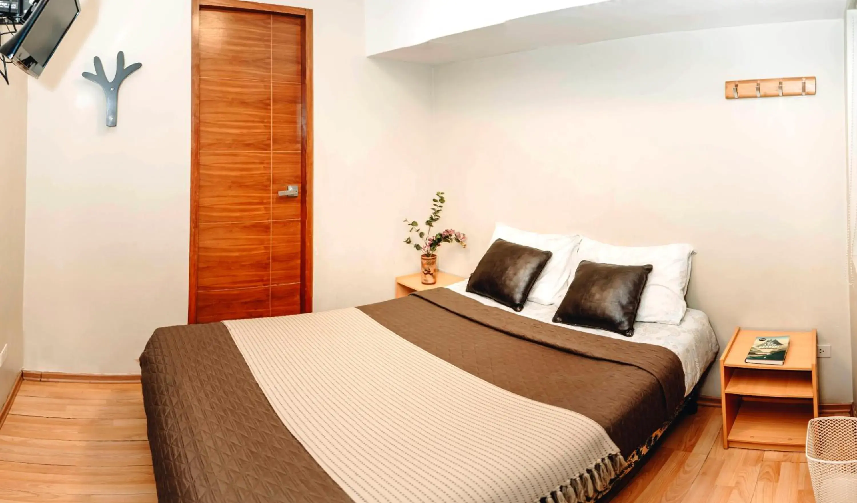 Bed in Qosqo Wasi Bed in Qosqo Wasi