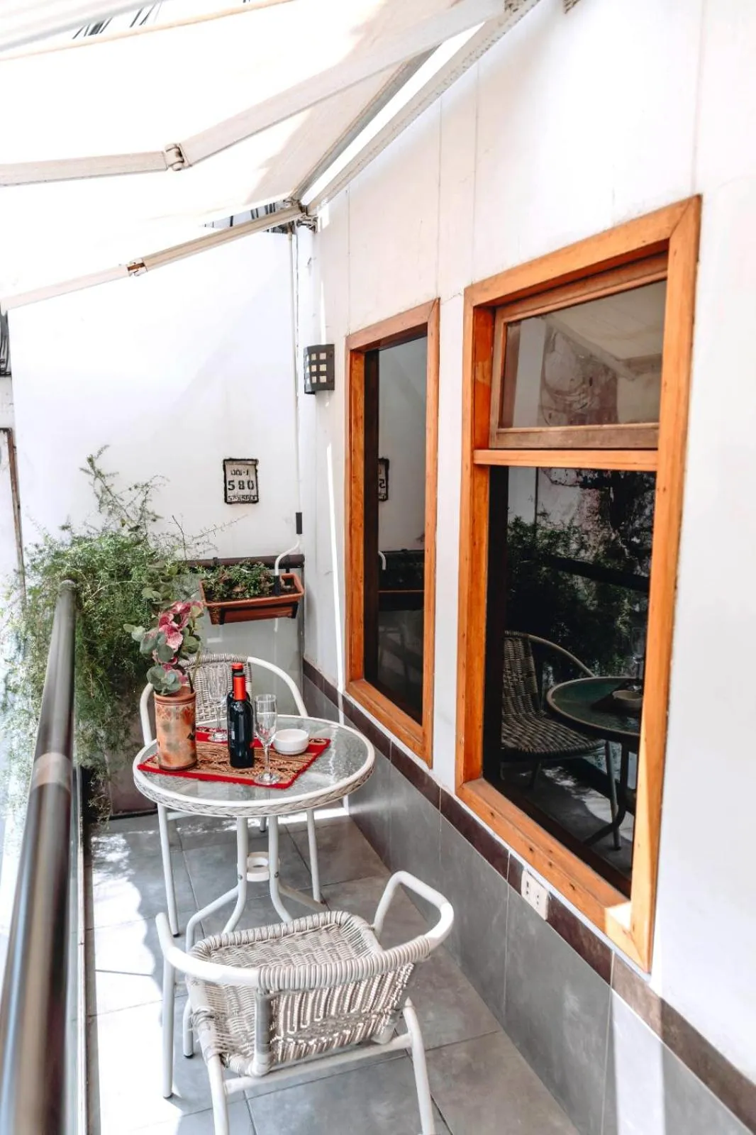 Property building in Qosqo Wasi