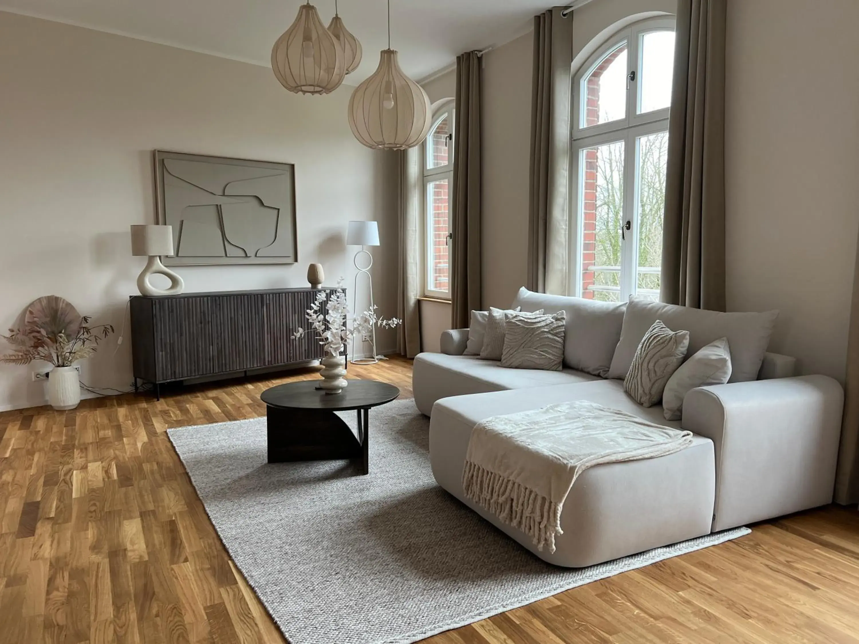 AMAYA LIVING 80qm Japandi Krefeld Zentrum AMAYA LIVING 80qm Japandi Krefeld Zentrum