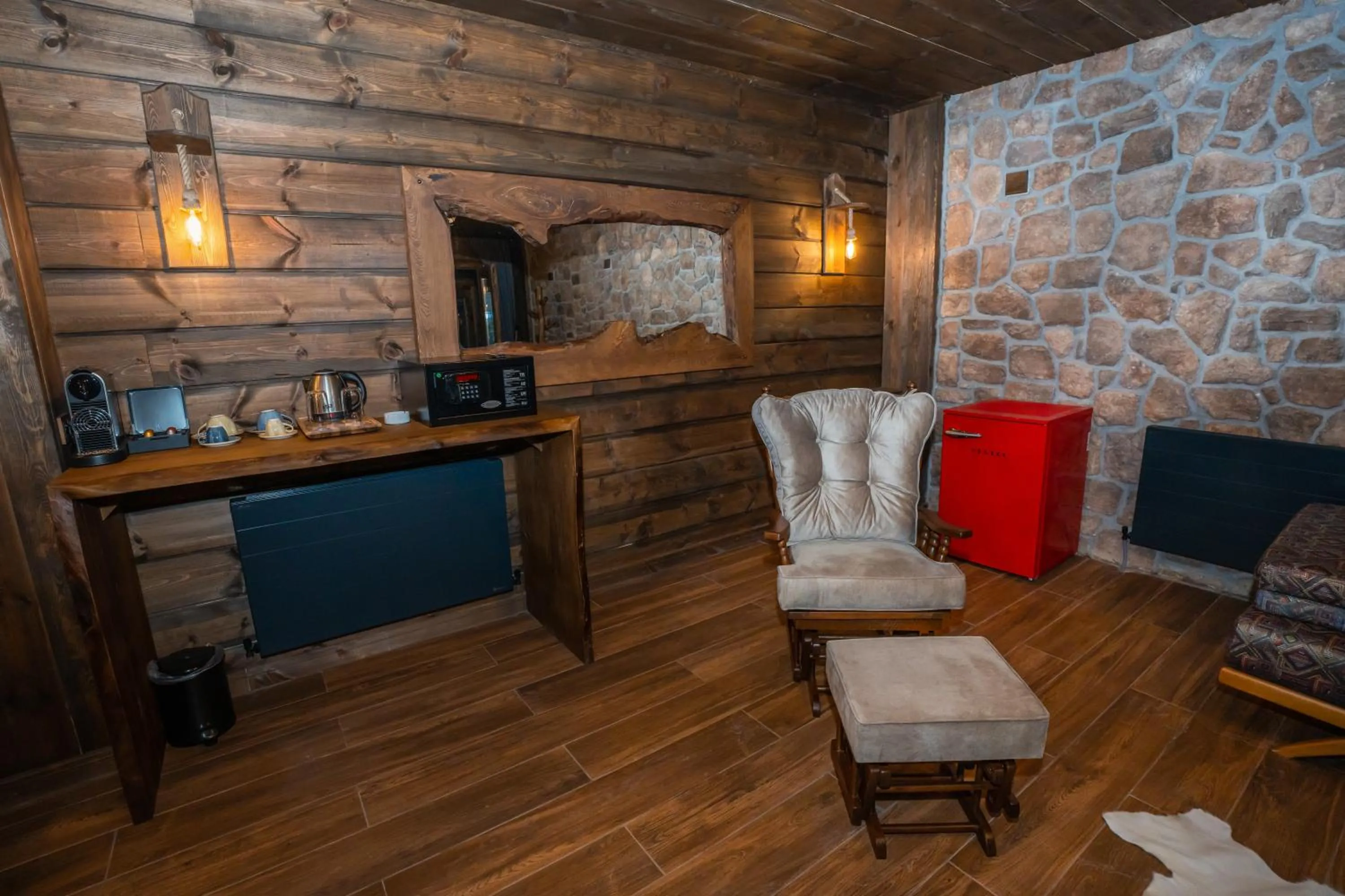 Bİ ABANT MASALI VİLLAGE HOTEL