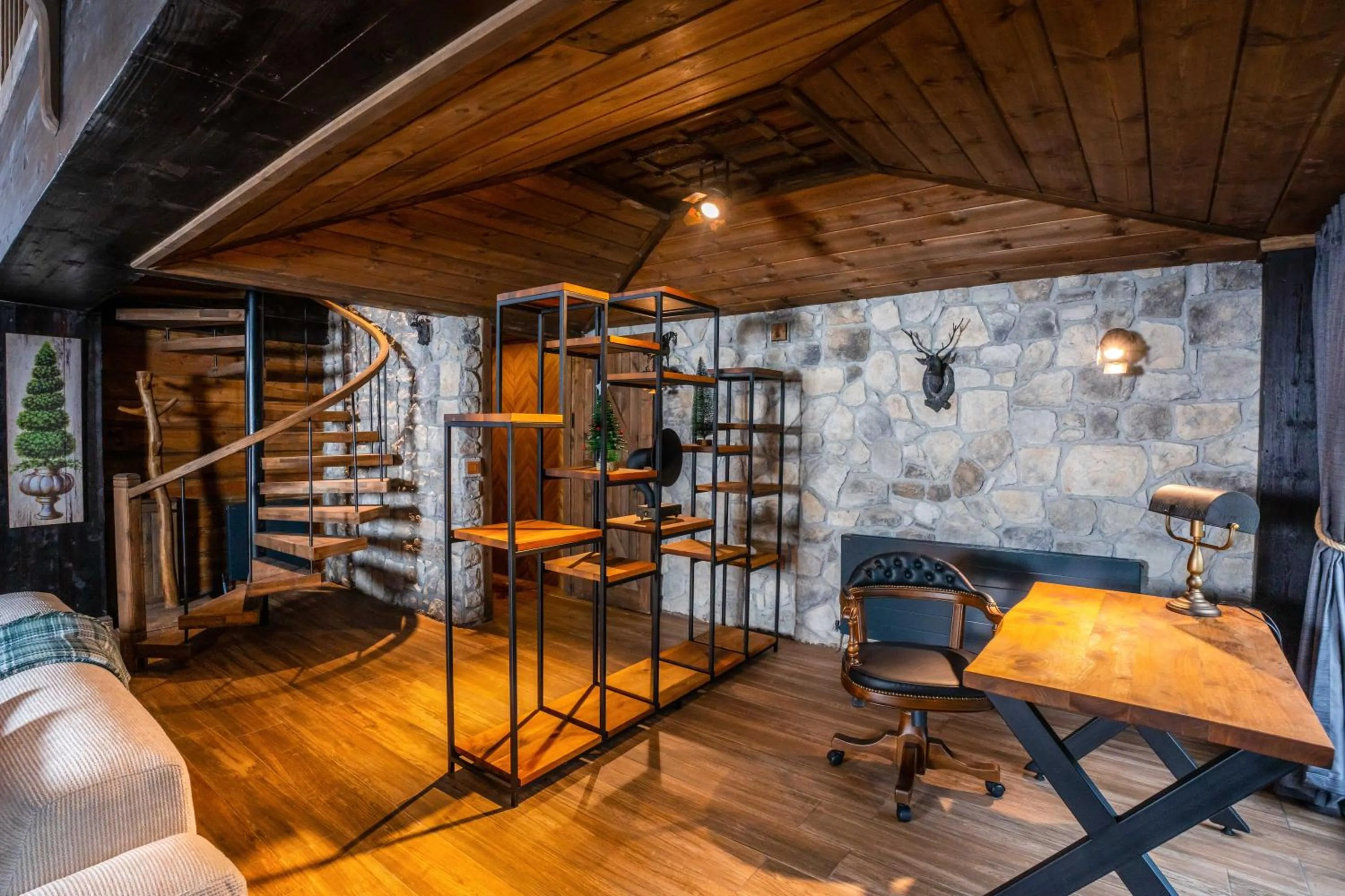 Bİ ABANT MASALI VİLLAGE HOTEL