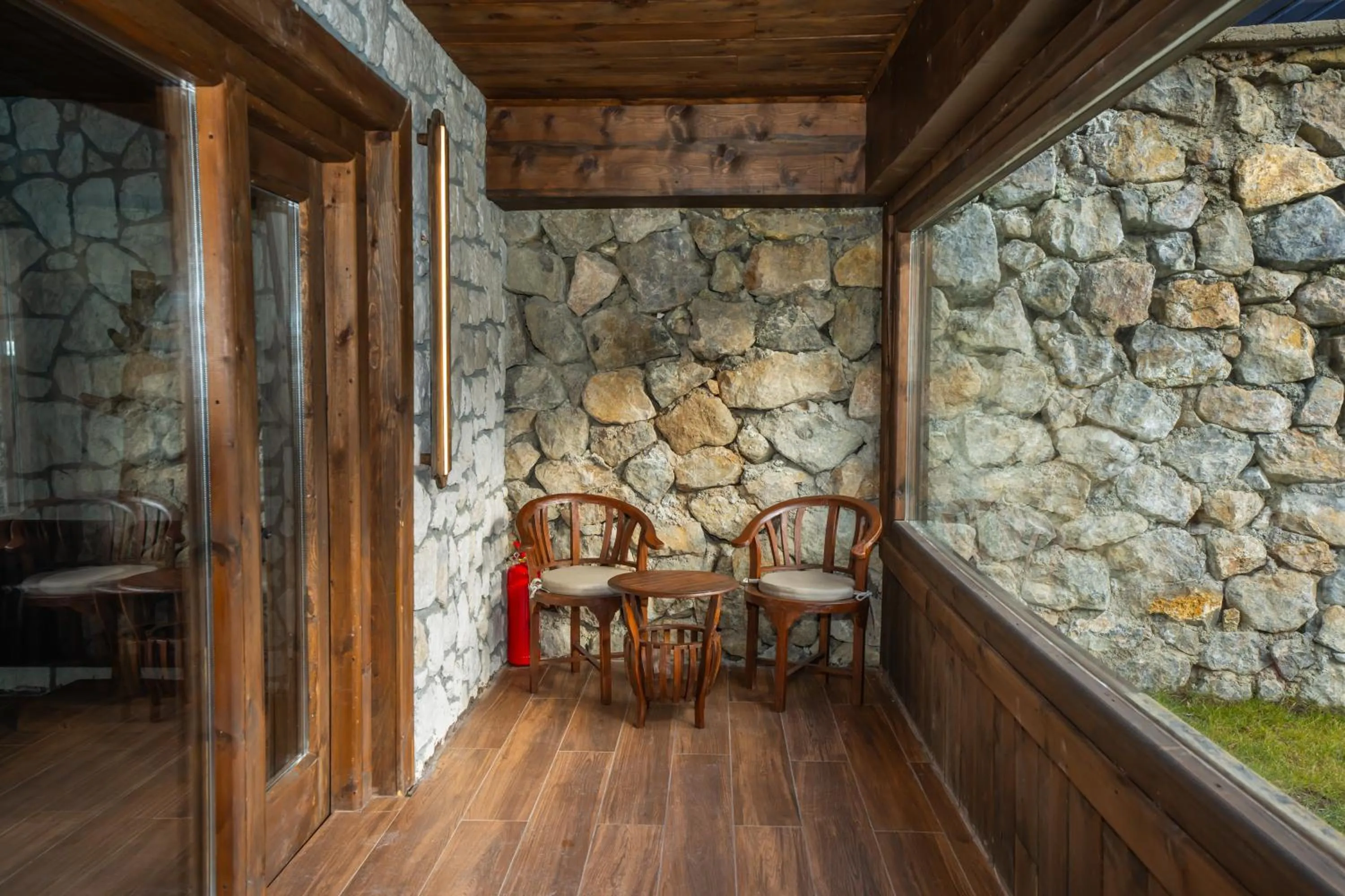 Bİ ABANT MASALI VİLLAGE HOTEL