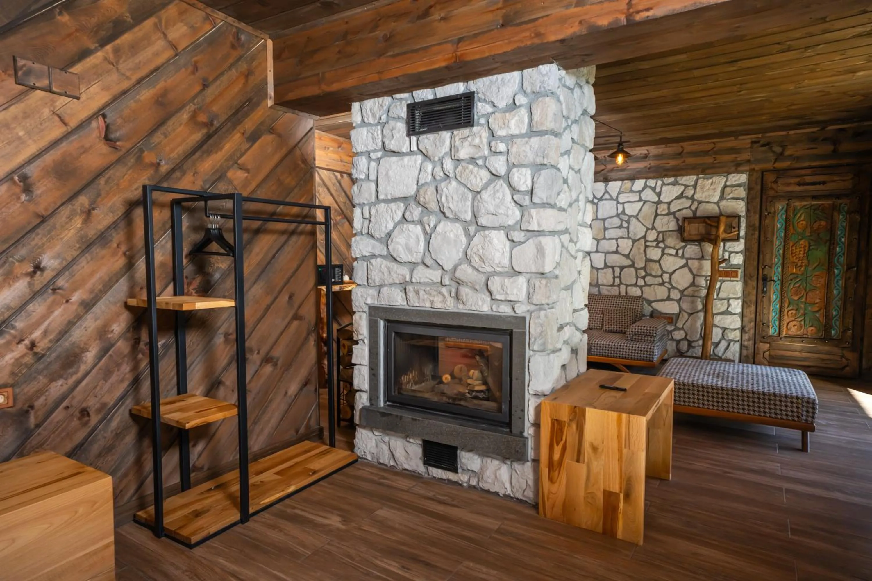 Bİ ABANT MASALI VİLLAGE HOTEL