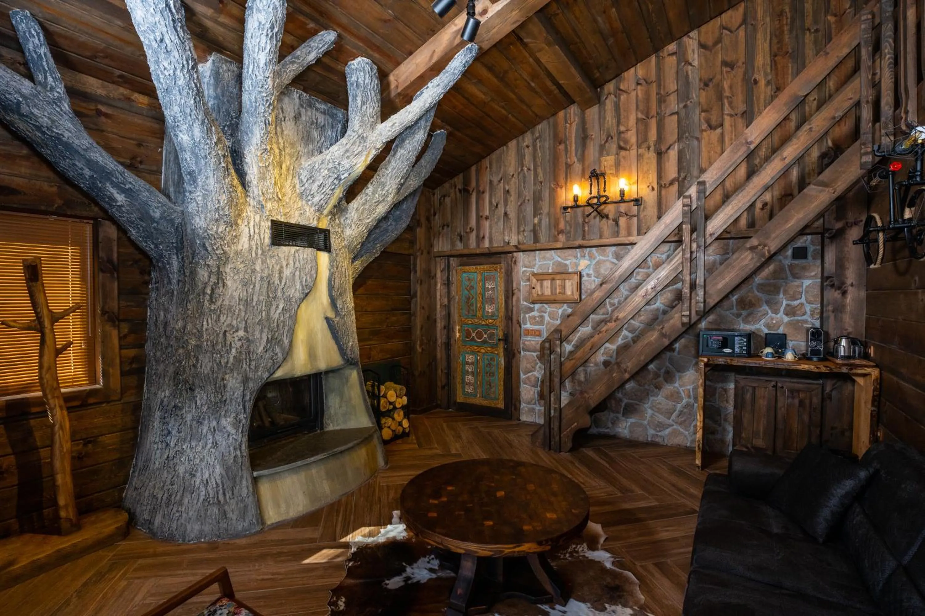 Bİ ABANT MASALI VİLLAGE HOTEL