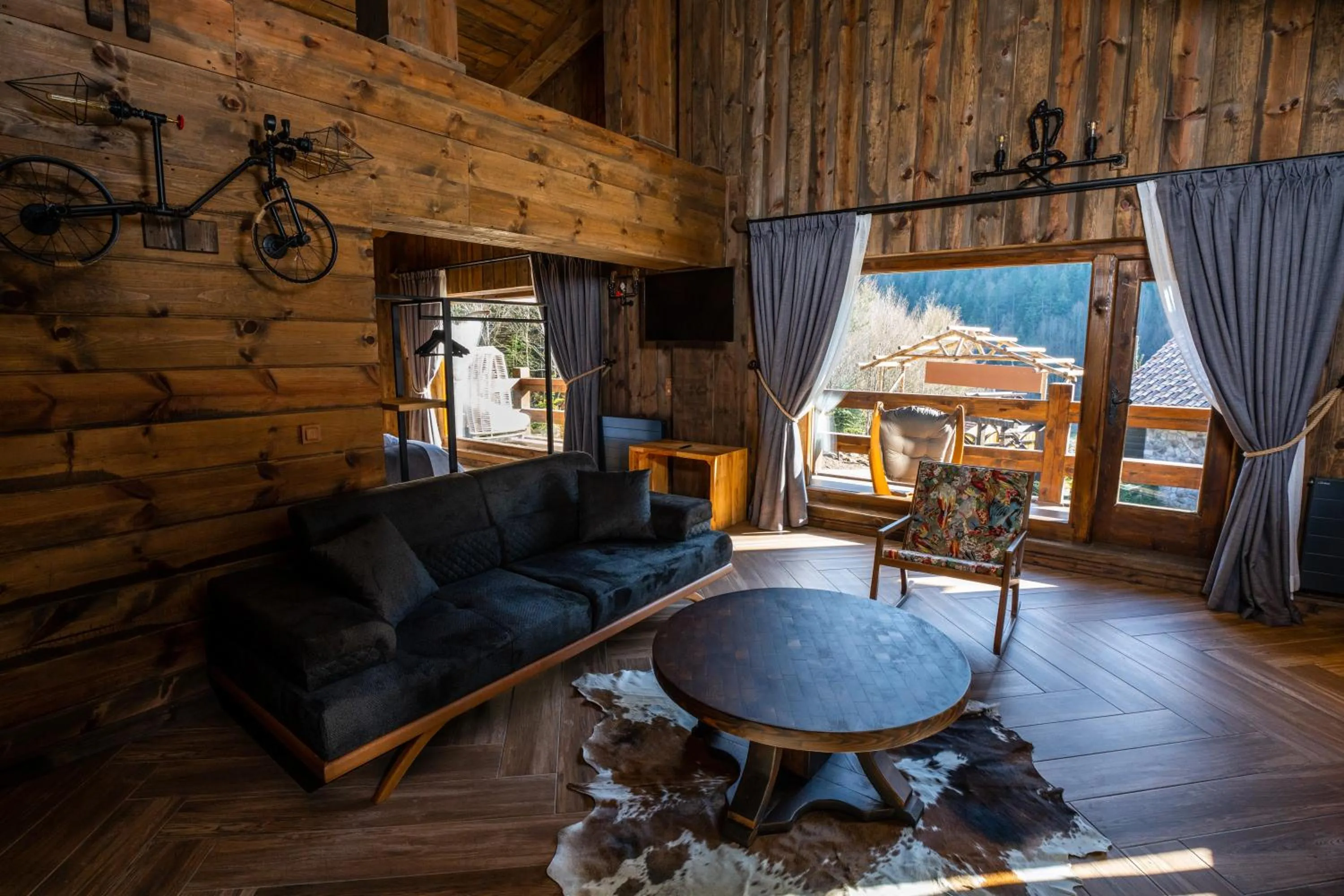 Bİ ABANT MASALI VİLLAGE HOTEL