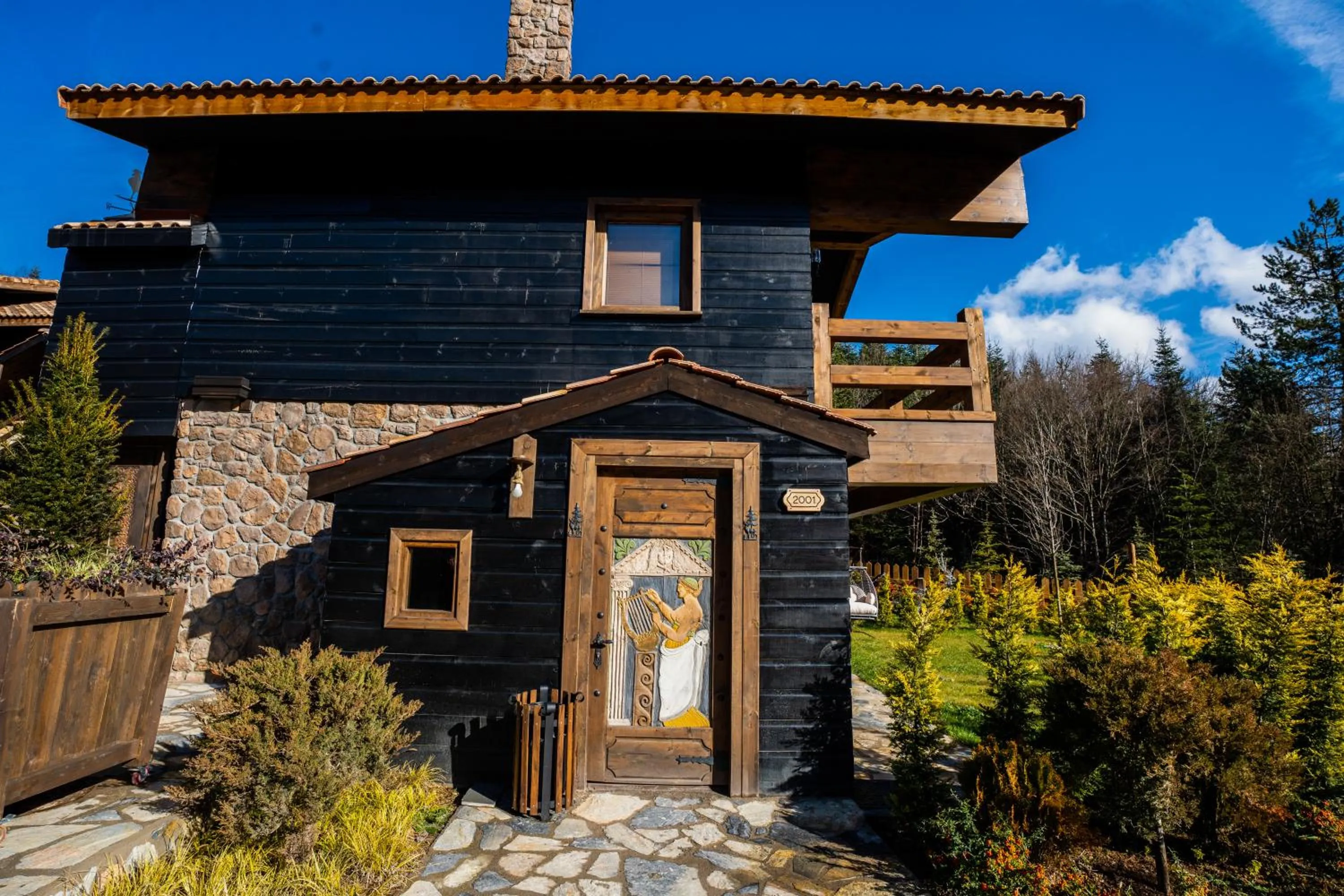 Bİ ABANT MASALI VİLLAGE HOTEL