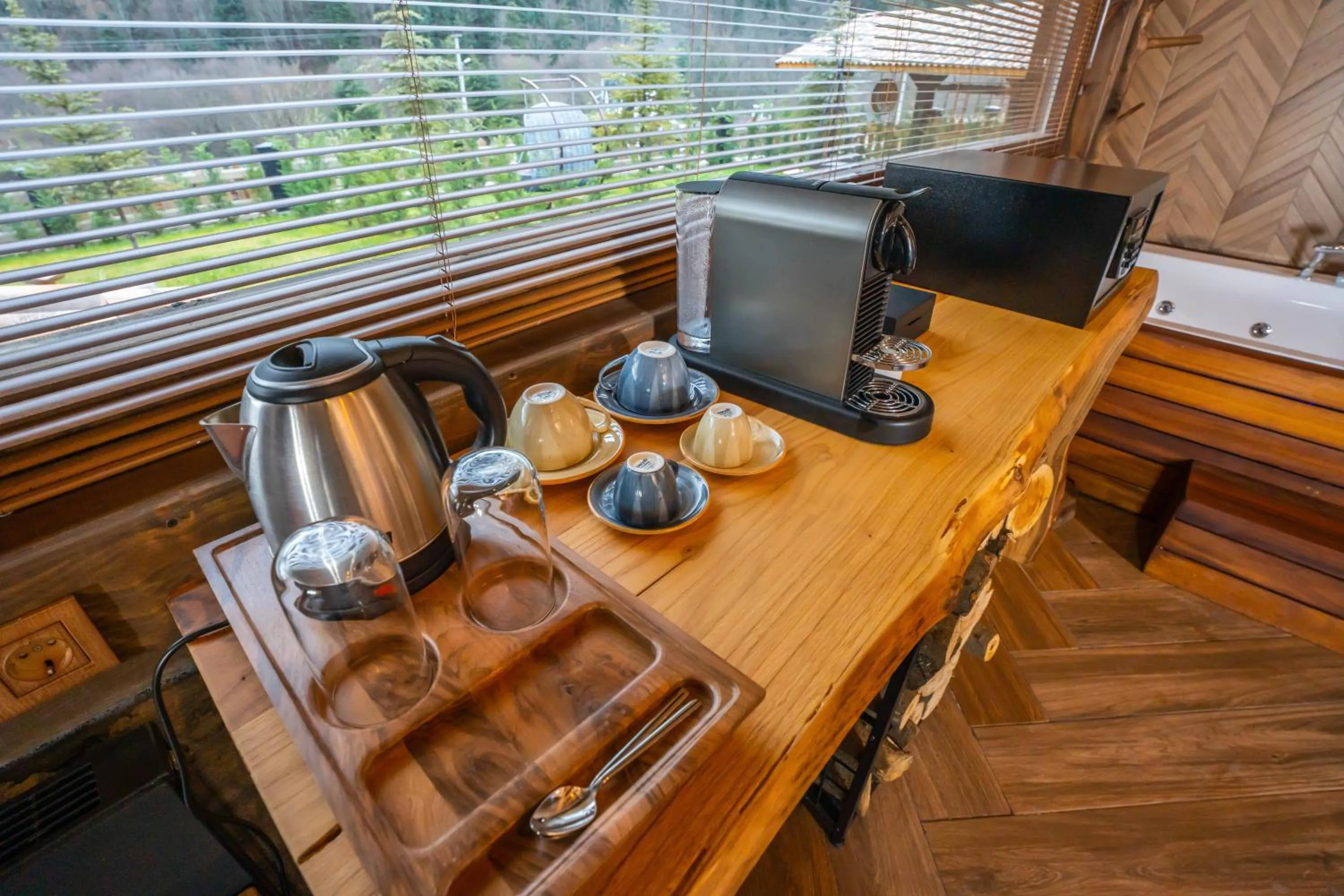 Bİ ABANT MASALI VİLLAGE HOTEL