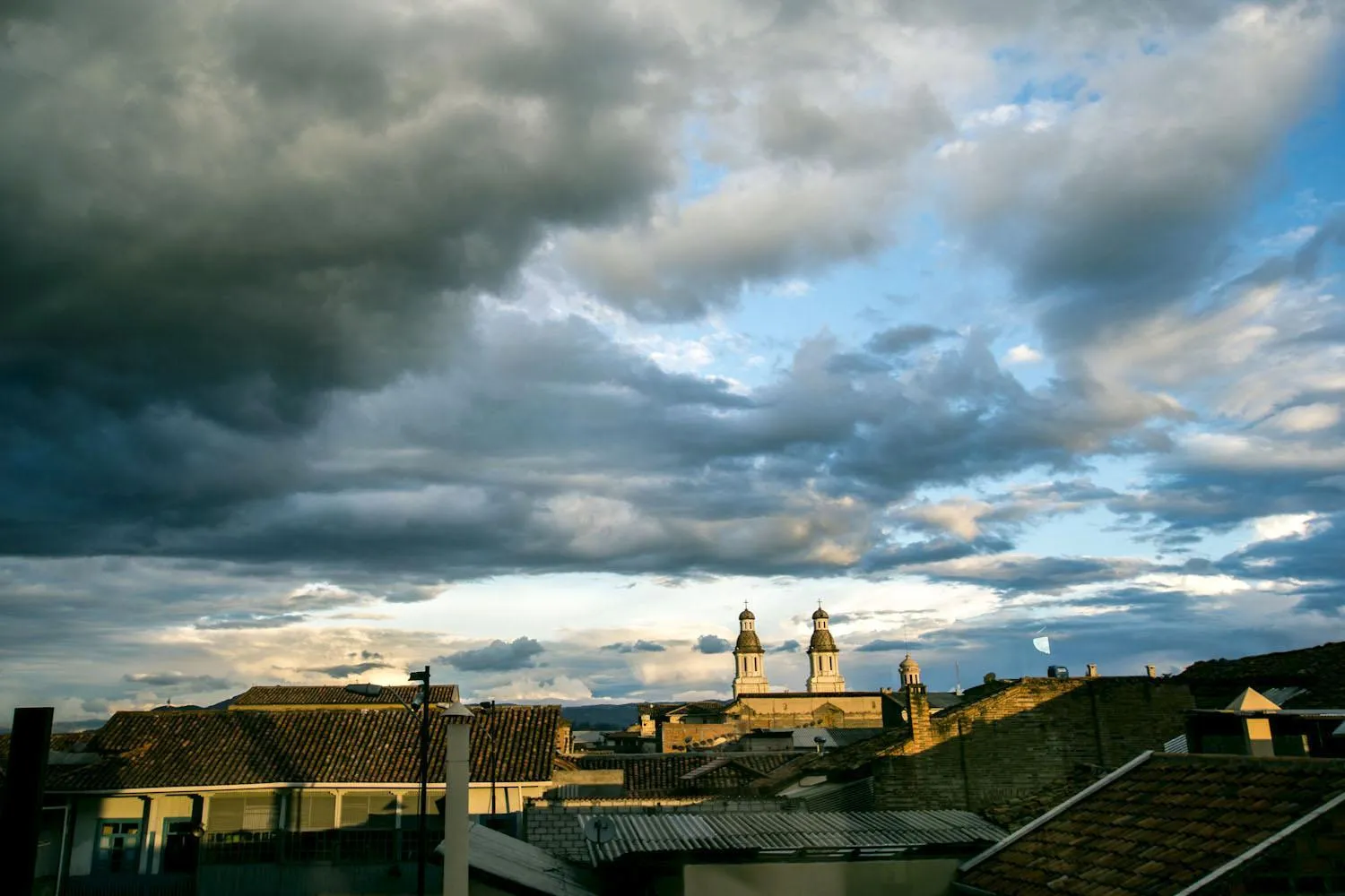 View (from property/room) in Hotel Las Gardenias