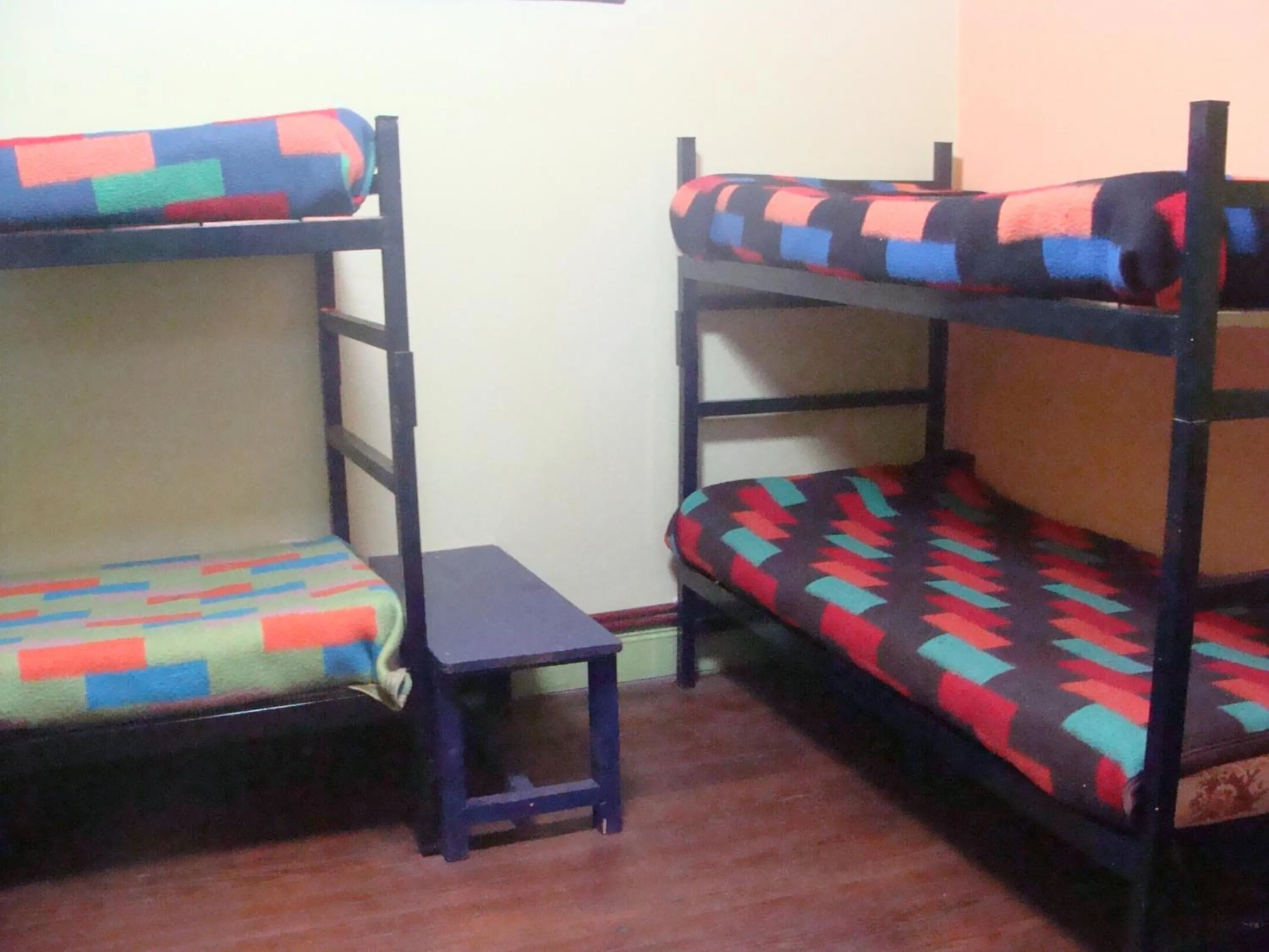 Bedroom, Bed in Intiaconcagua Habitacion familiar con baño privado