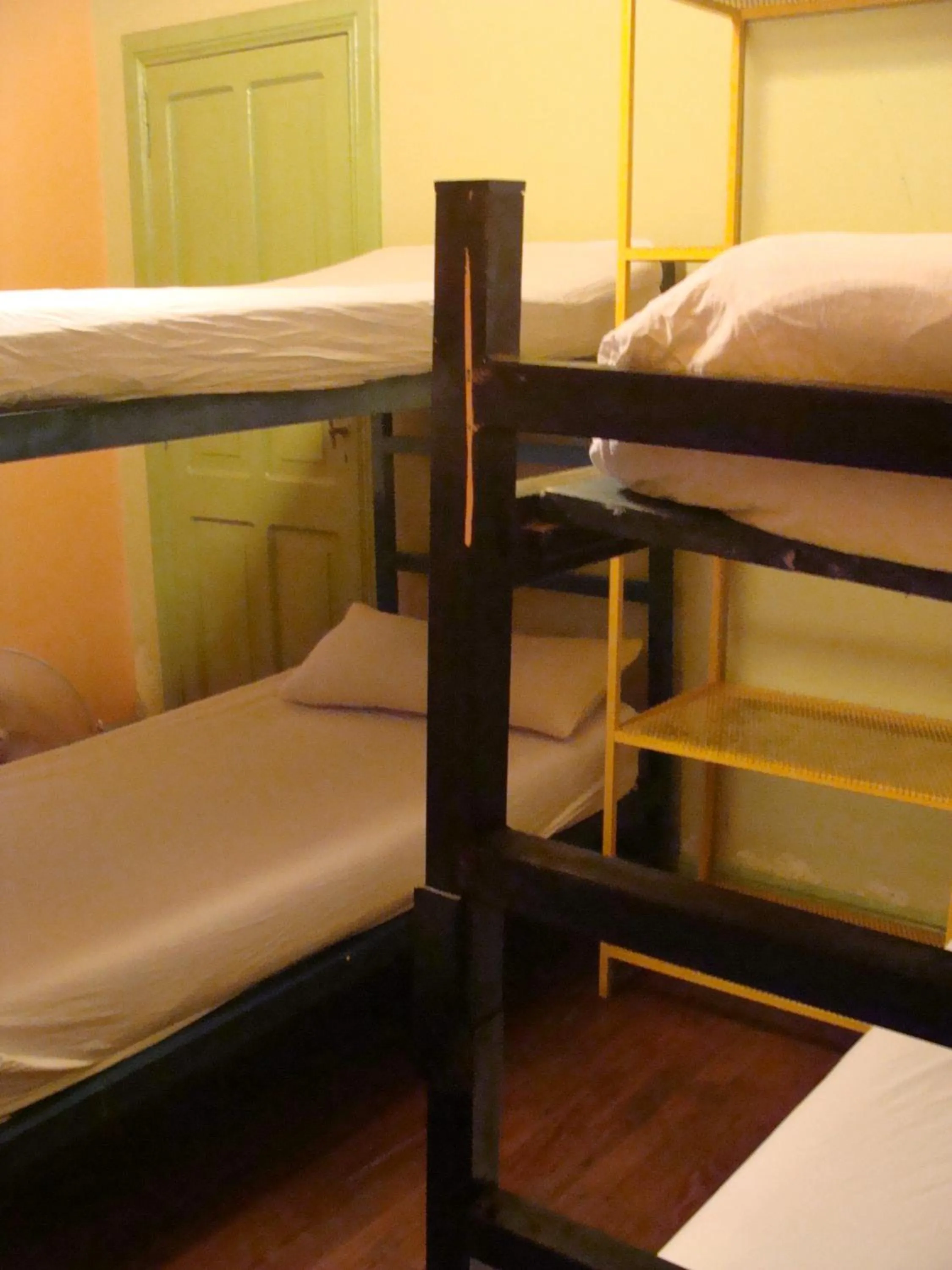 Decorative detail, Bed in Intiaconcagua Habitacion familiar con baño privado