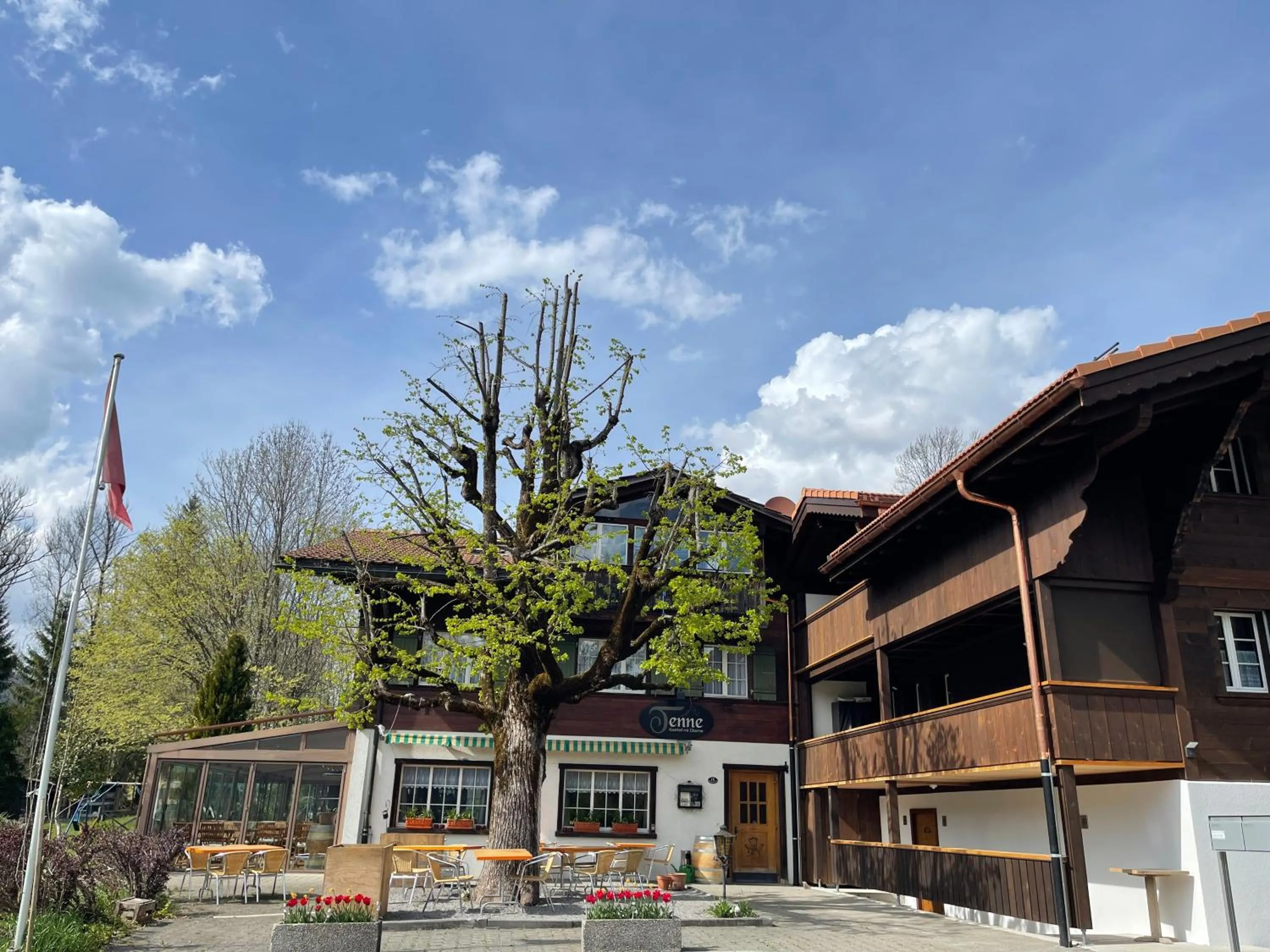 Tenne Lenk - Gasthof & Hotel
