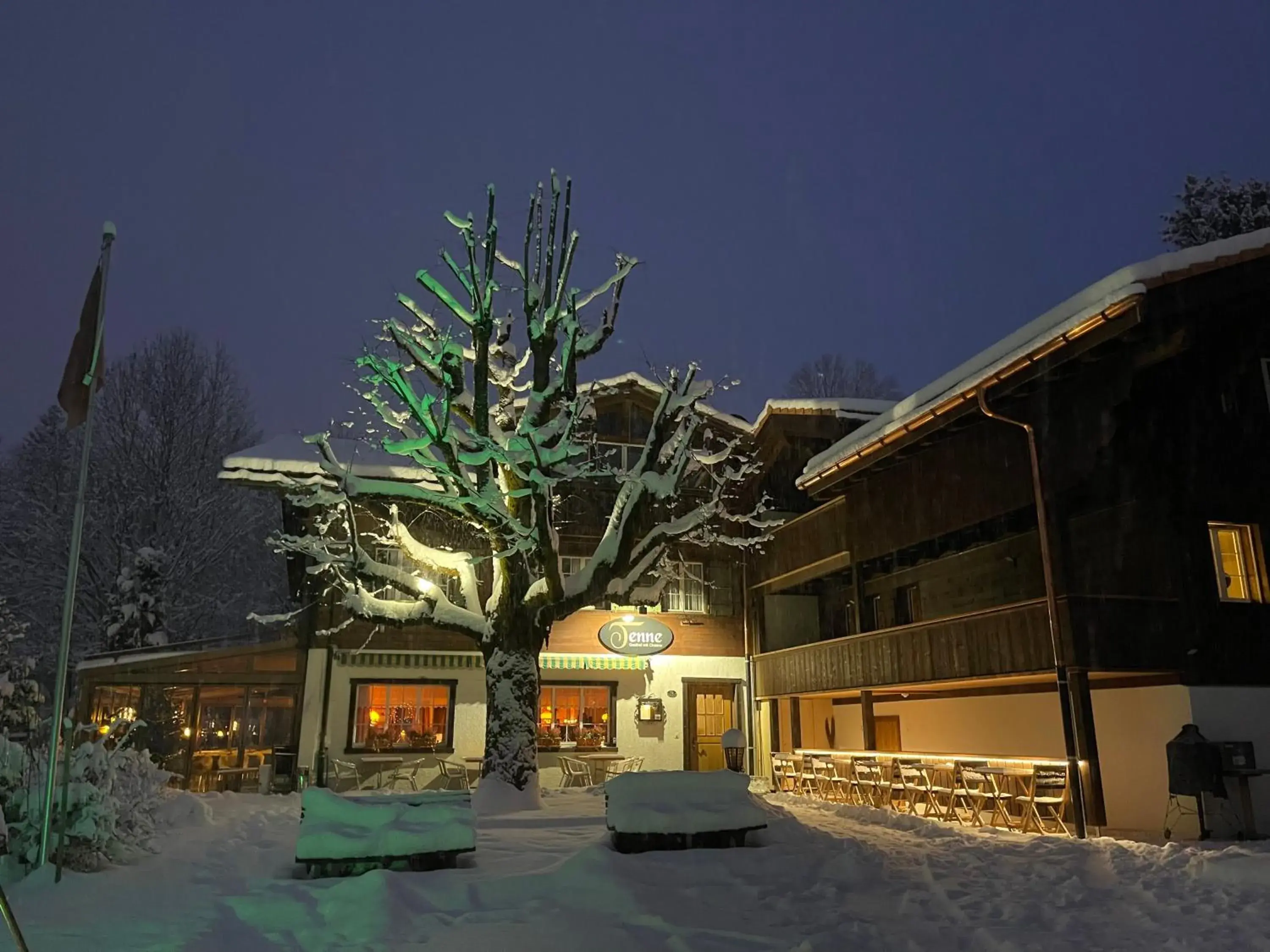 Tenne Lenk - Gasthof & Hotel Tenne Lenk - Gasthof & Hotel