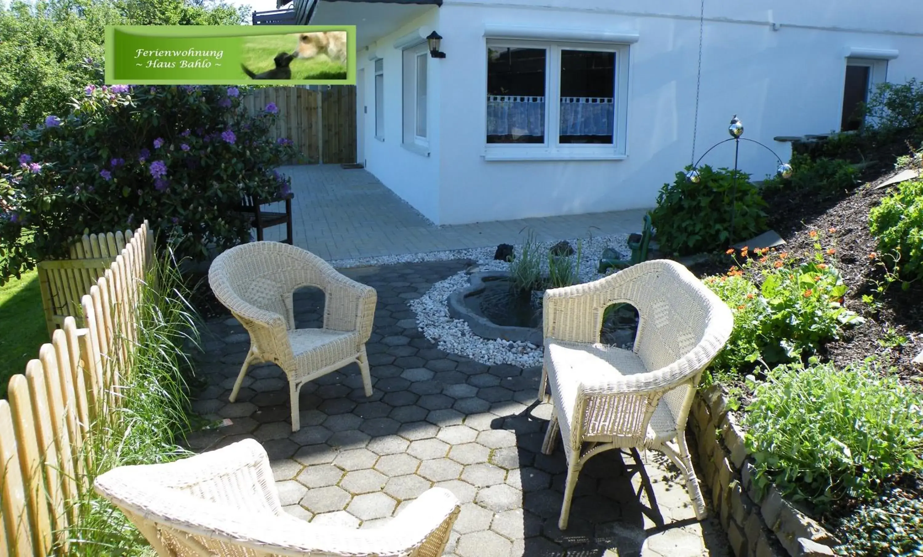 Haus Bahlo - Ferienwohnungen Haus Bahlo - Ferienwohnungen