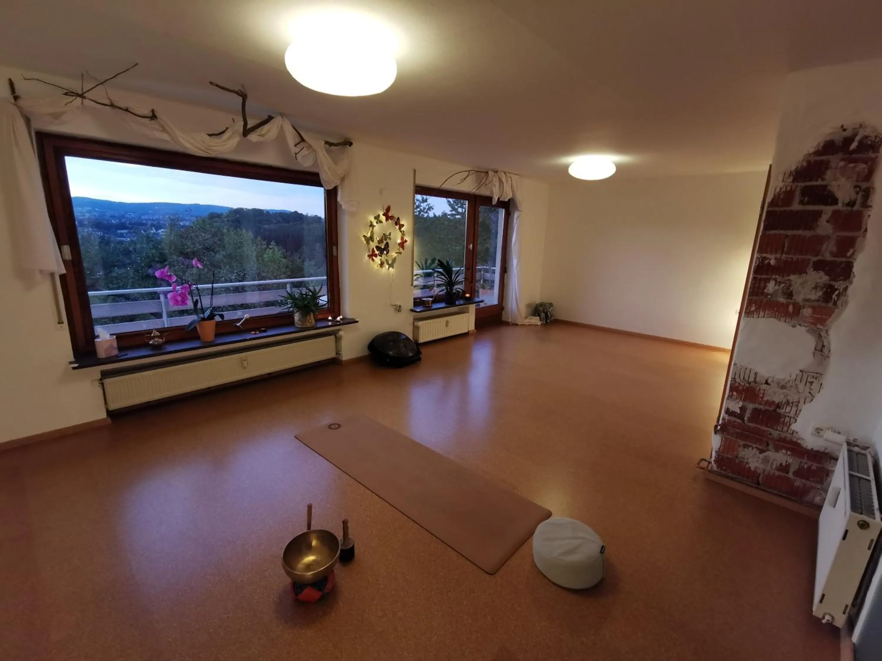 Spa and wellness centre/facilities in Haus Bahlo - Ferienwohnungen