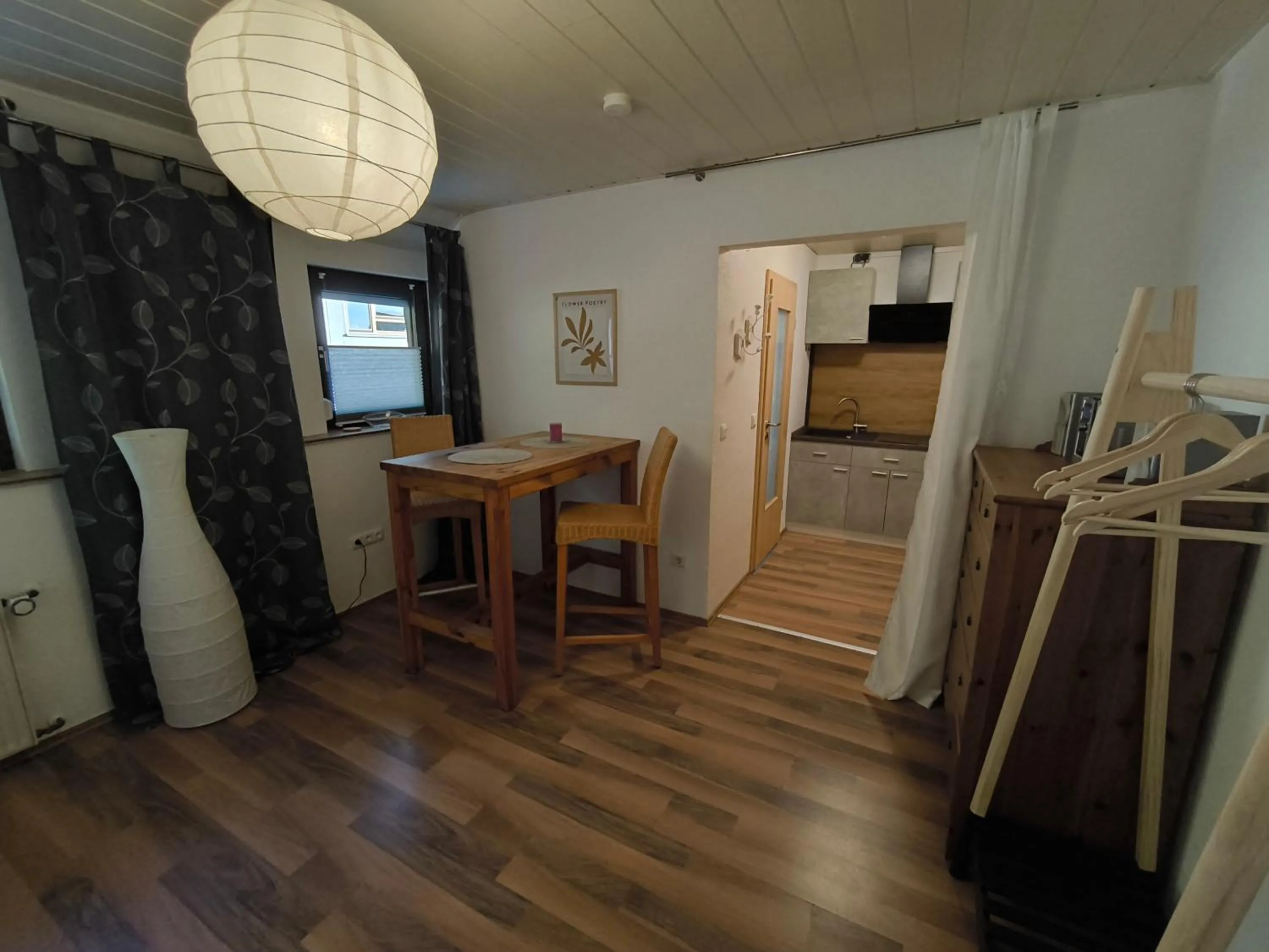 Dining area in Haus Bahlo - Ferienwohnungen