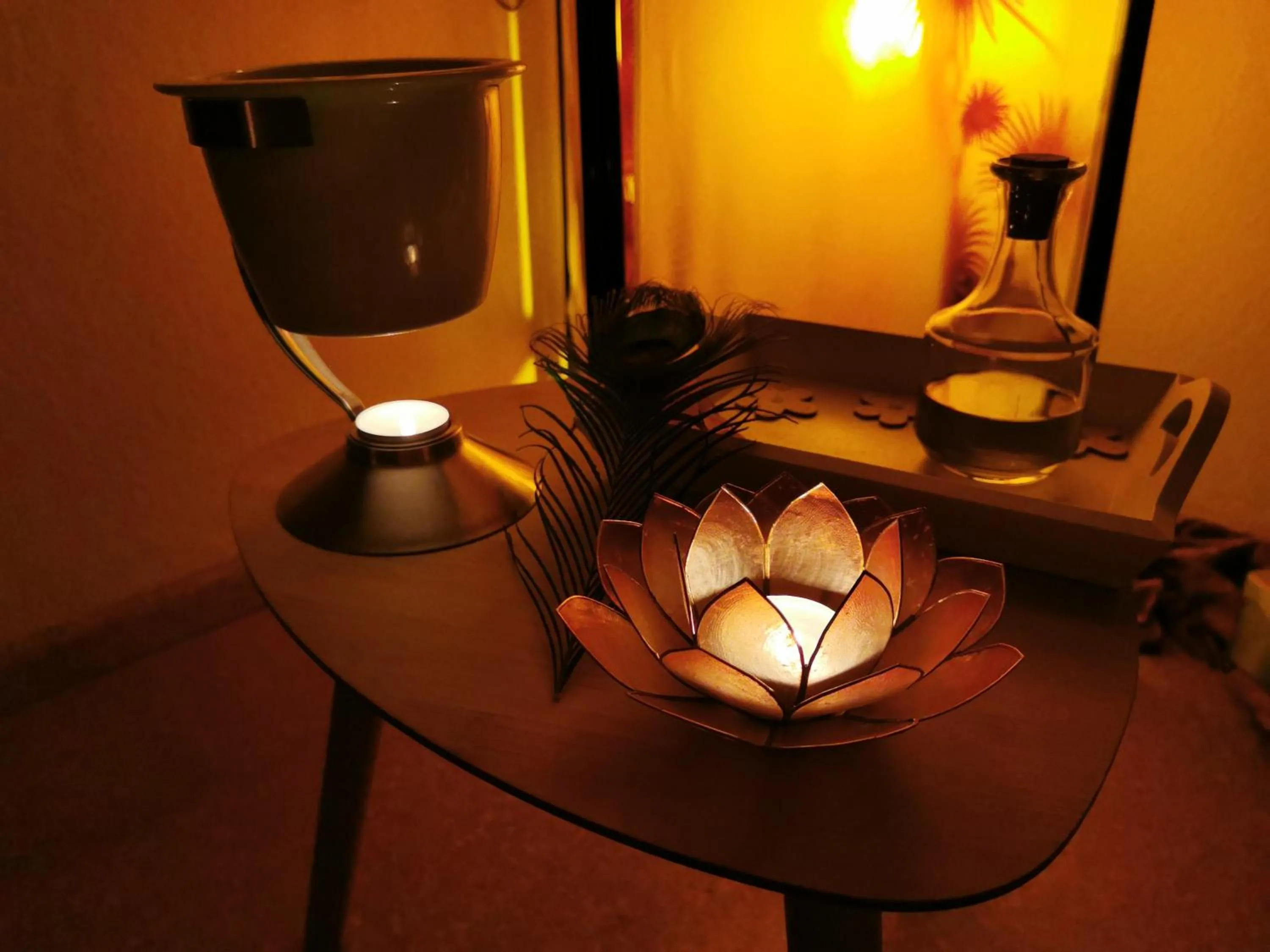 Massage in Haus Bahlo - Ferienwohnungen