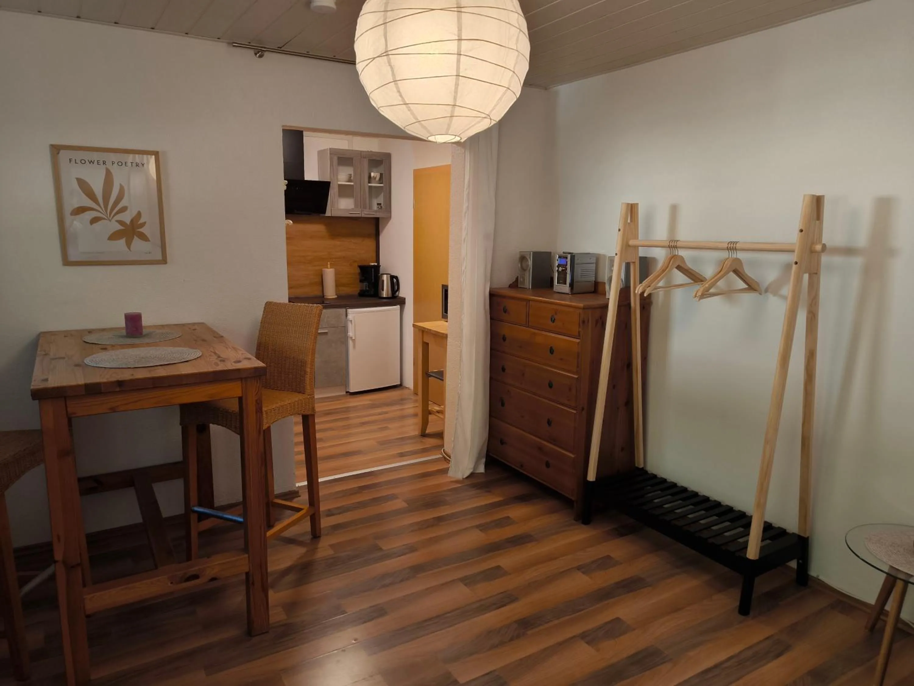 Photo of the whole room in Haus Bahlo - Ferienwohnungen