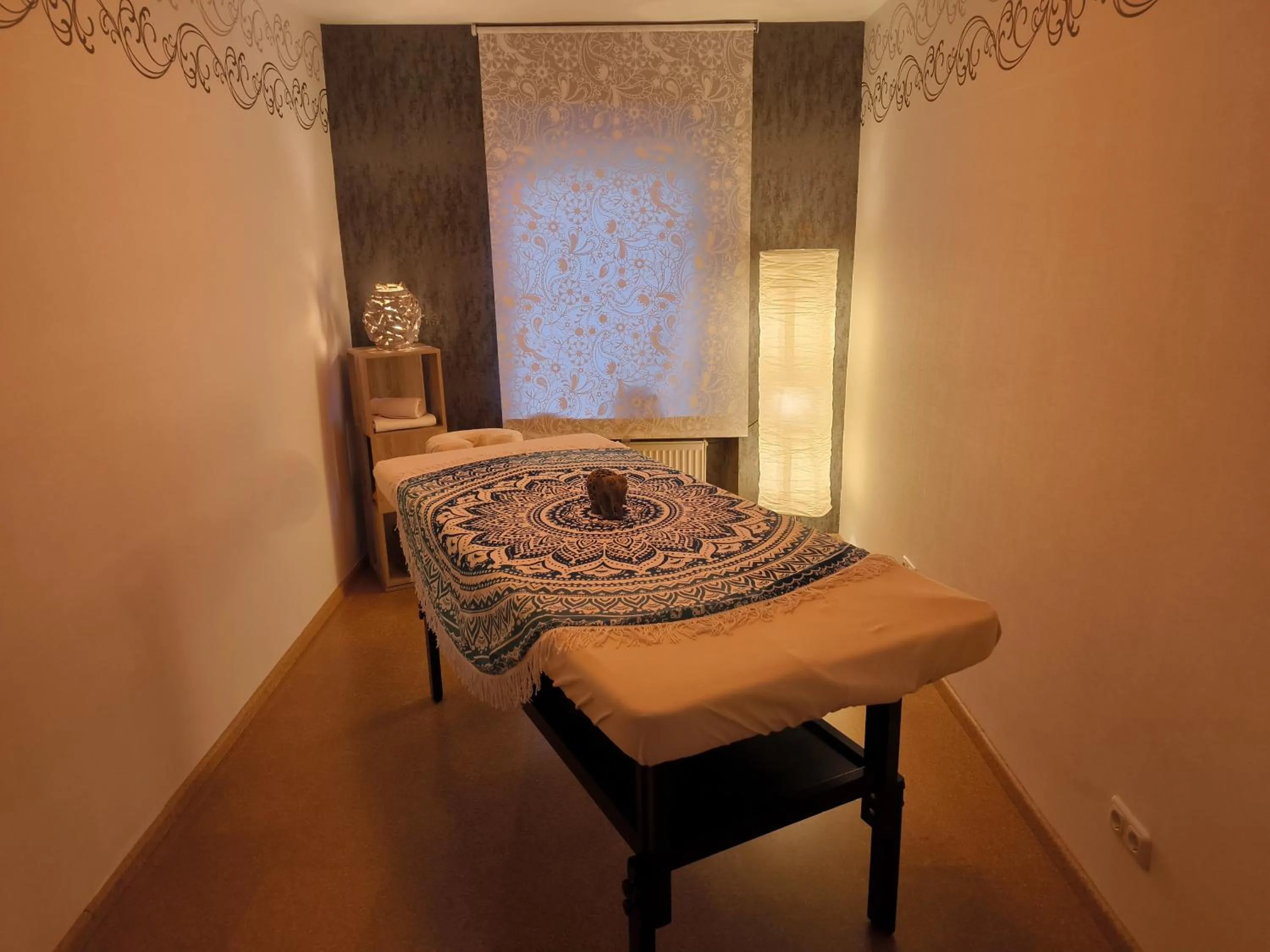 Massage in Haus Bahlo - Ferienwohnungen