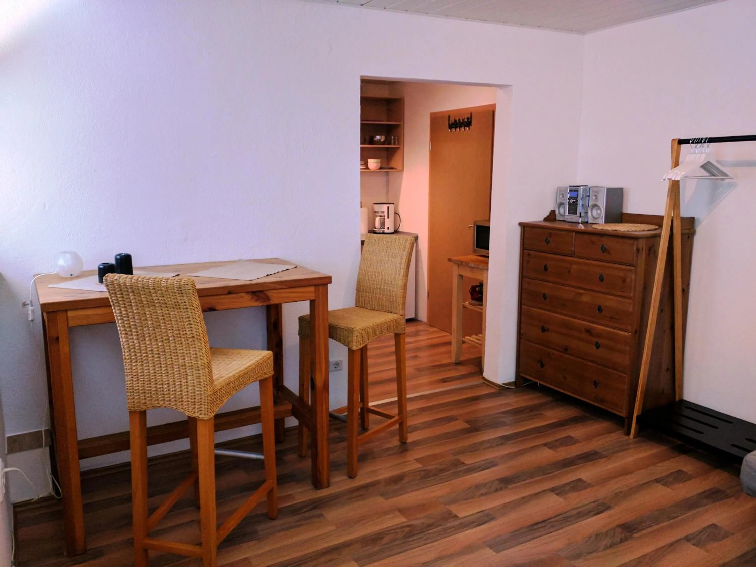 Photo of the whole room in Haus Bahlo - Ferienwohnungen