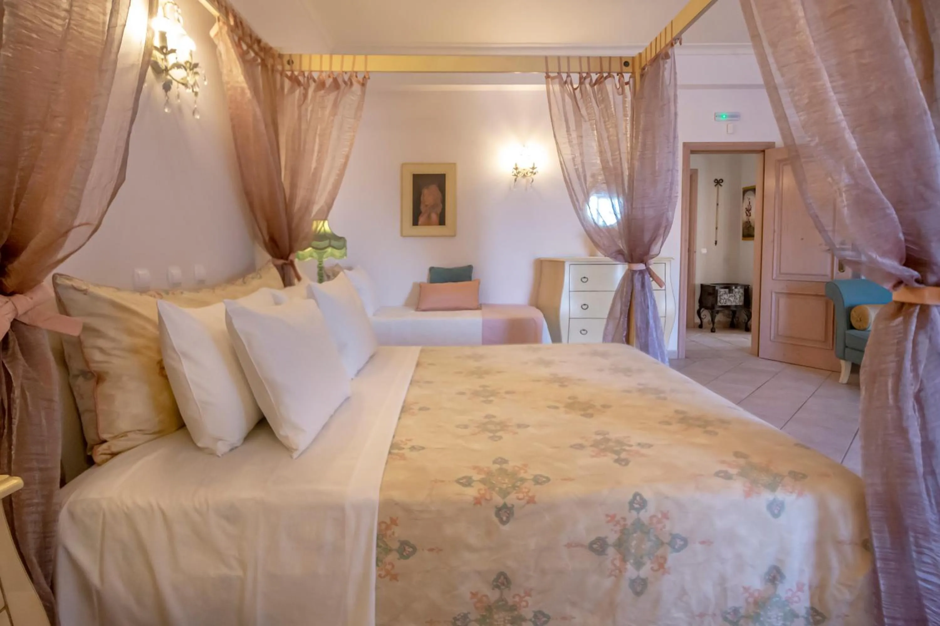 Bedroom, Bed in Al Meida Guesthouse