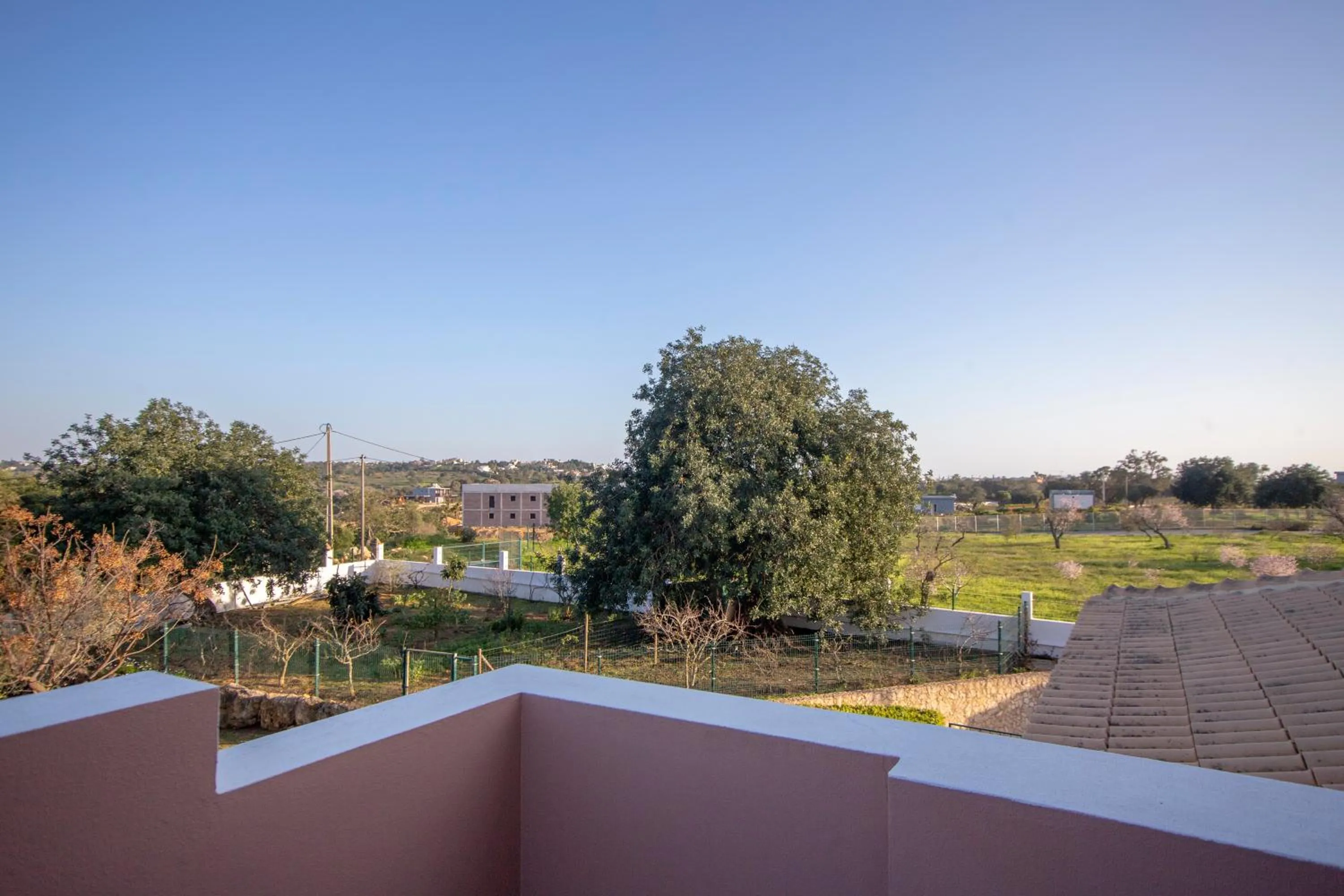 Natural landscape in Al Meida Guesthouse