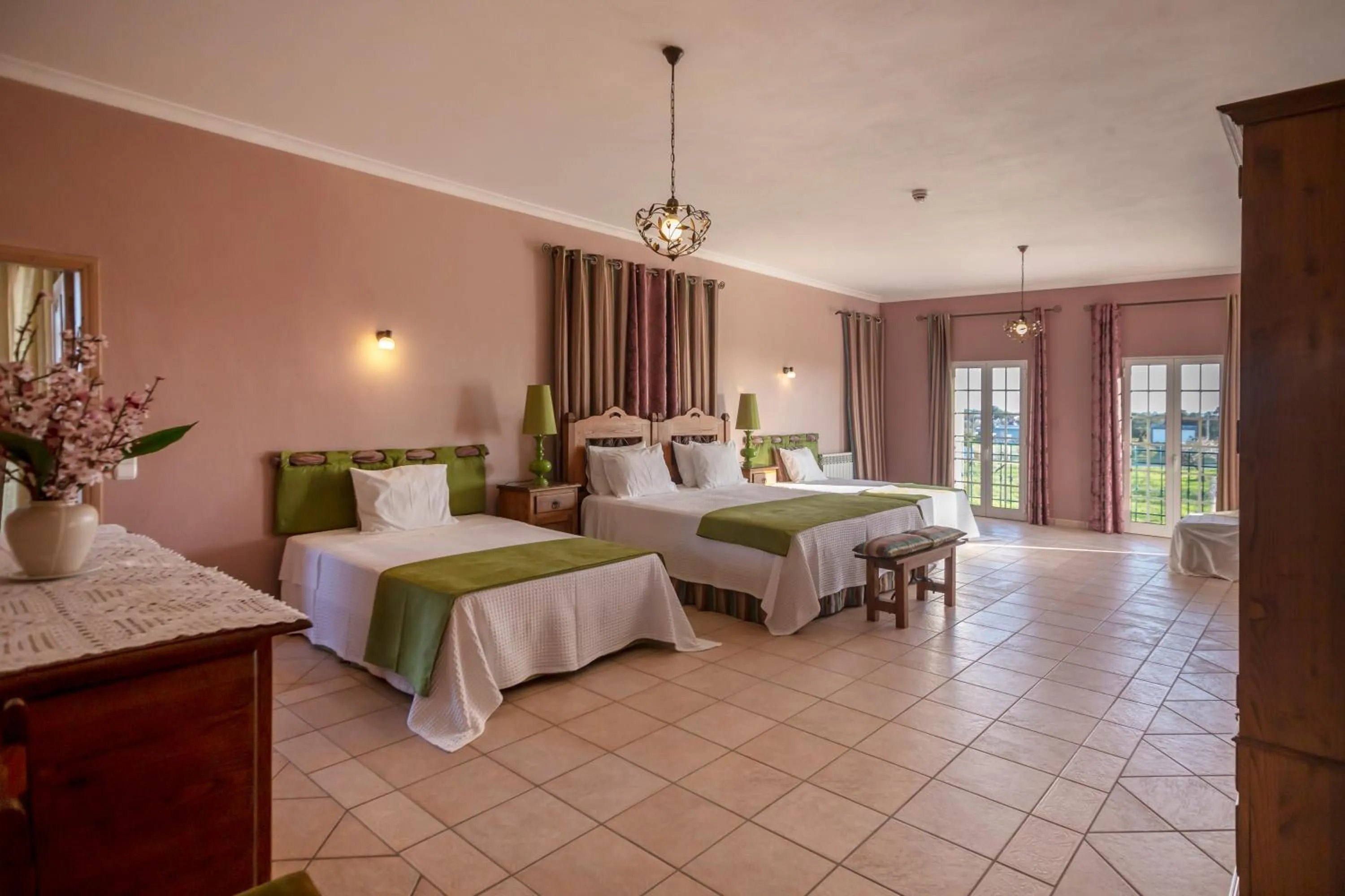 Bedroom, Bed in Al Meida Guesthouse