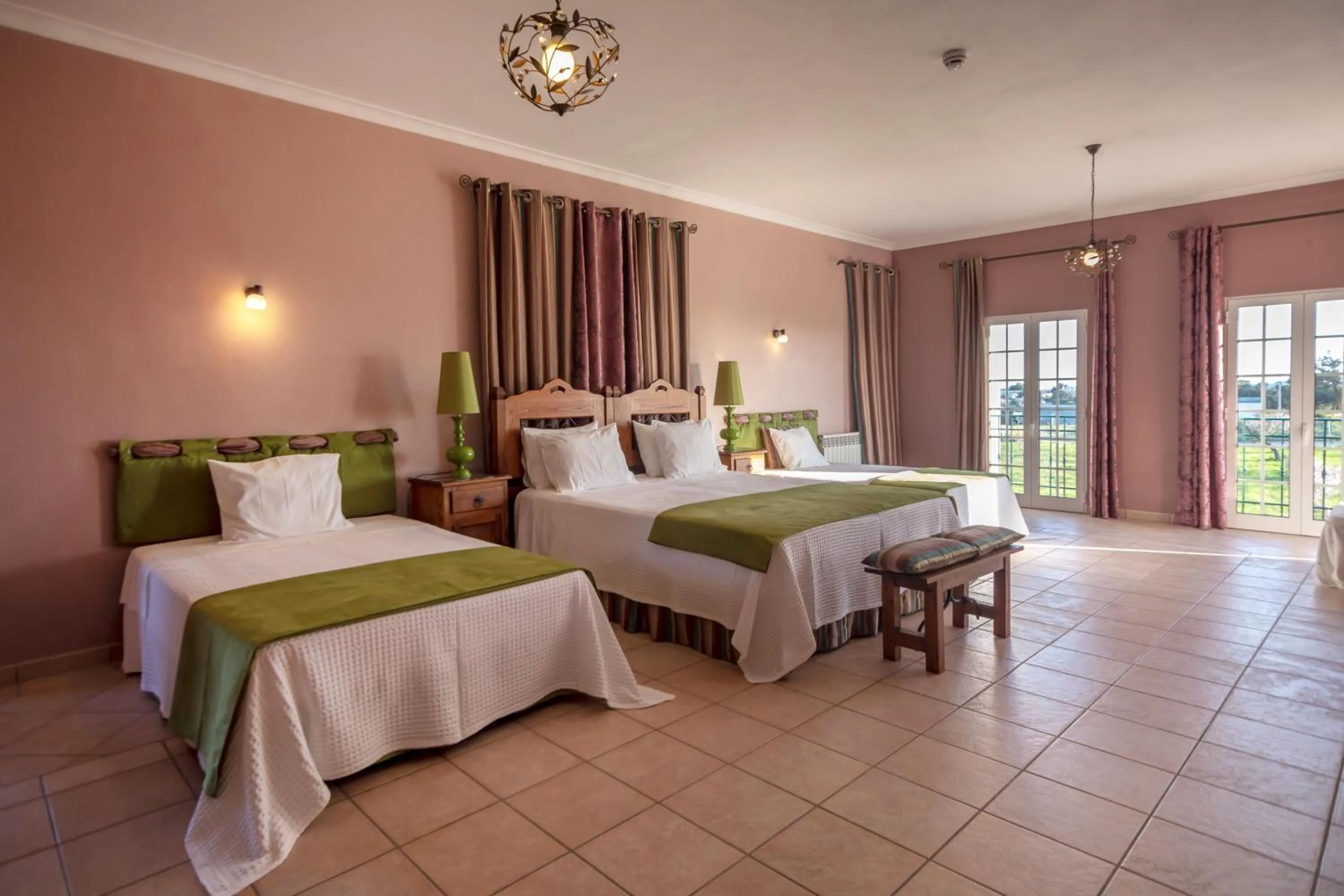 Bedroom, Bed in Al Meida Guesthouse